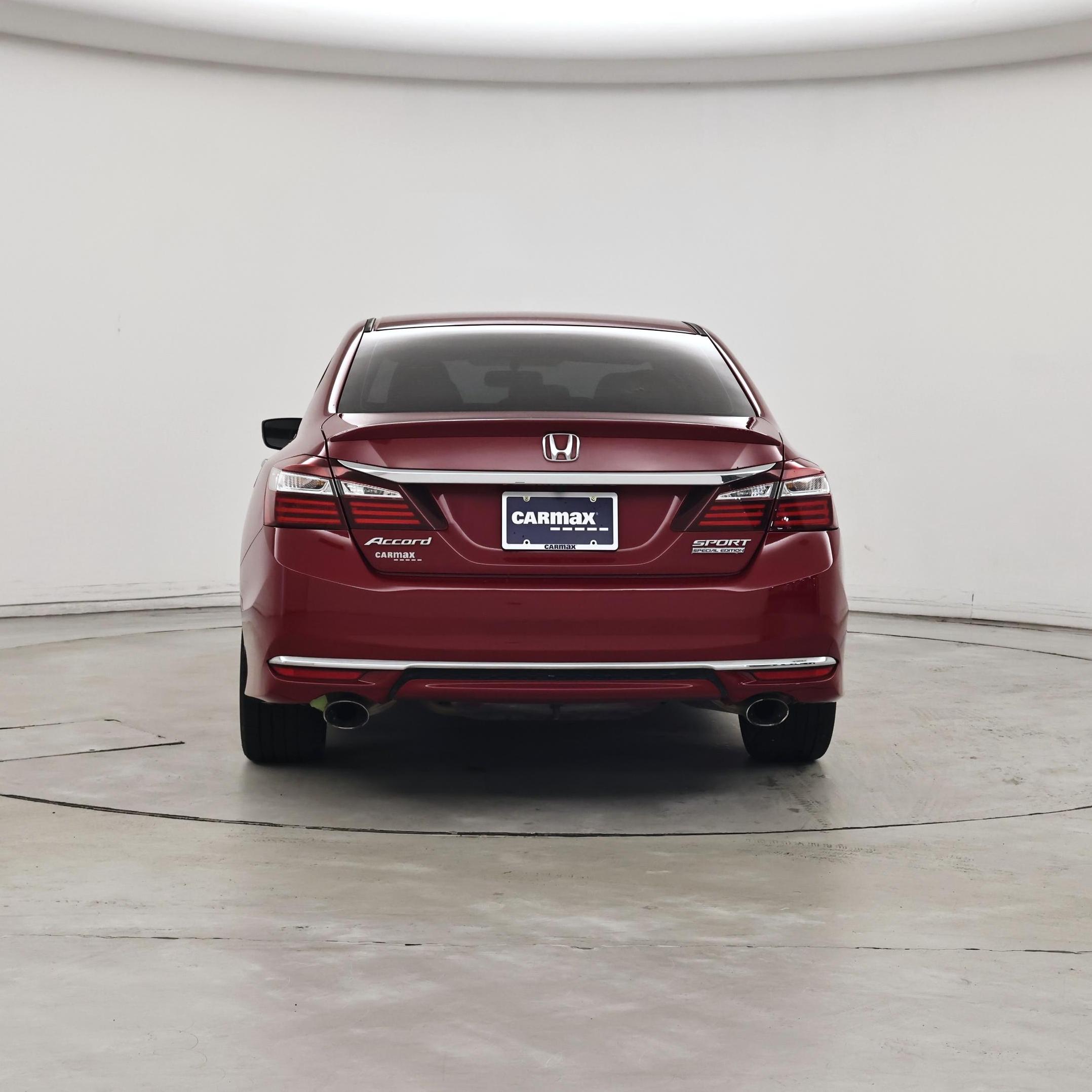 Thumbnail: 2017 Honda Accord - 6
