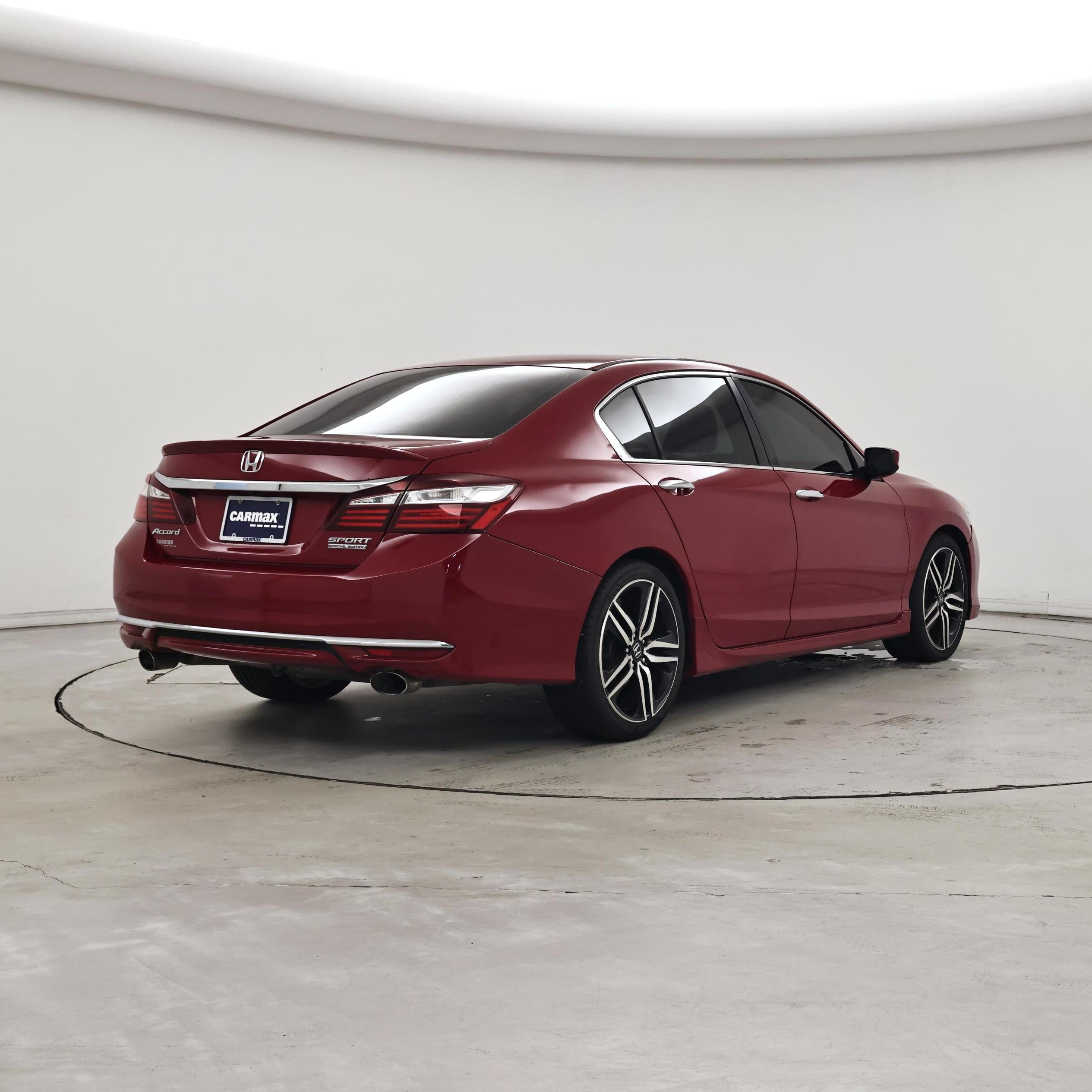 Thumbnail: 2017 Honda Accord - 8