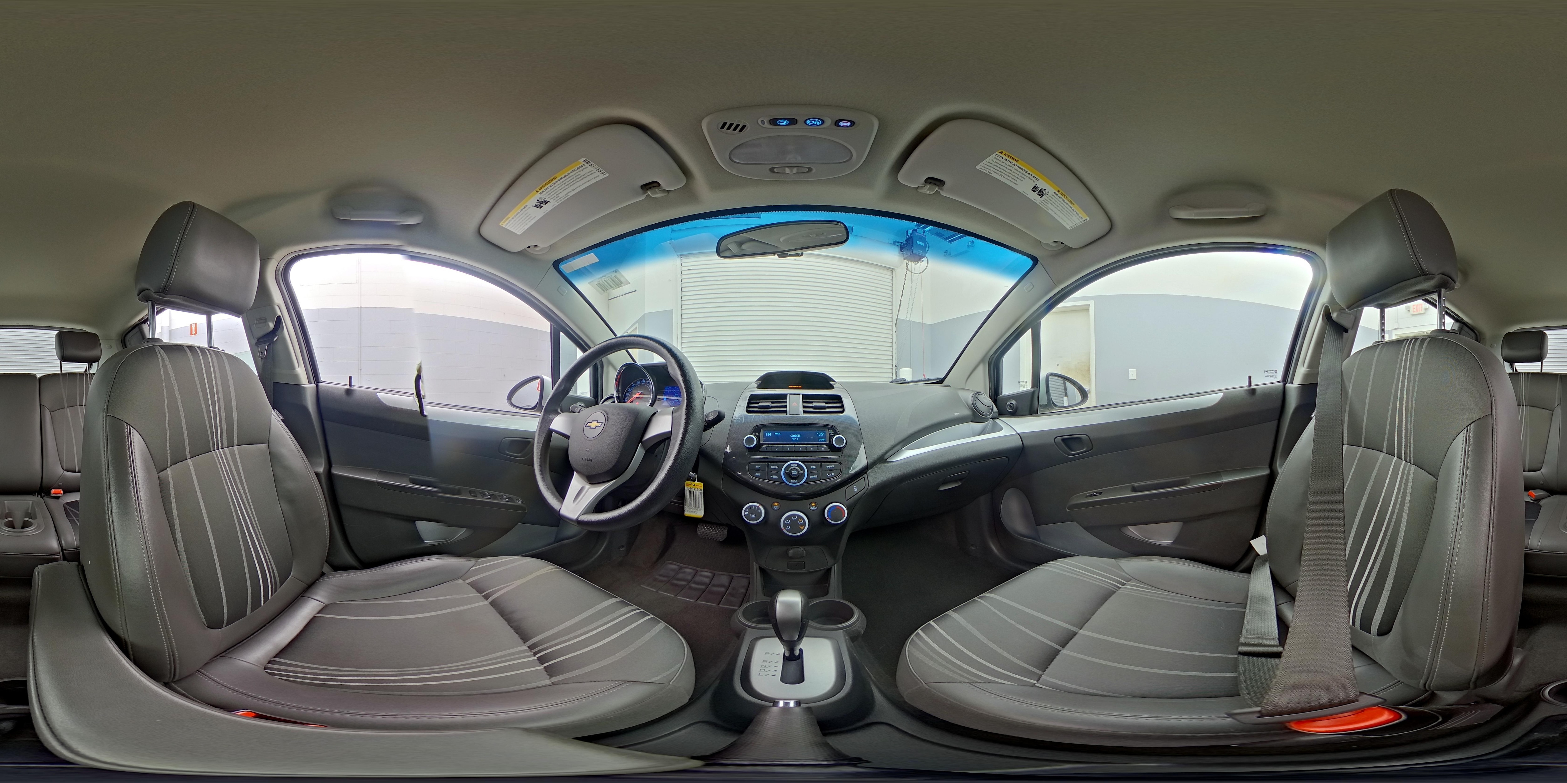 2014 Chevrolet Spark LS - Photo 22