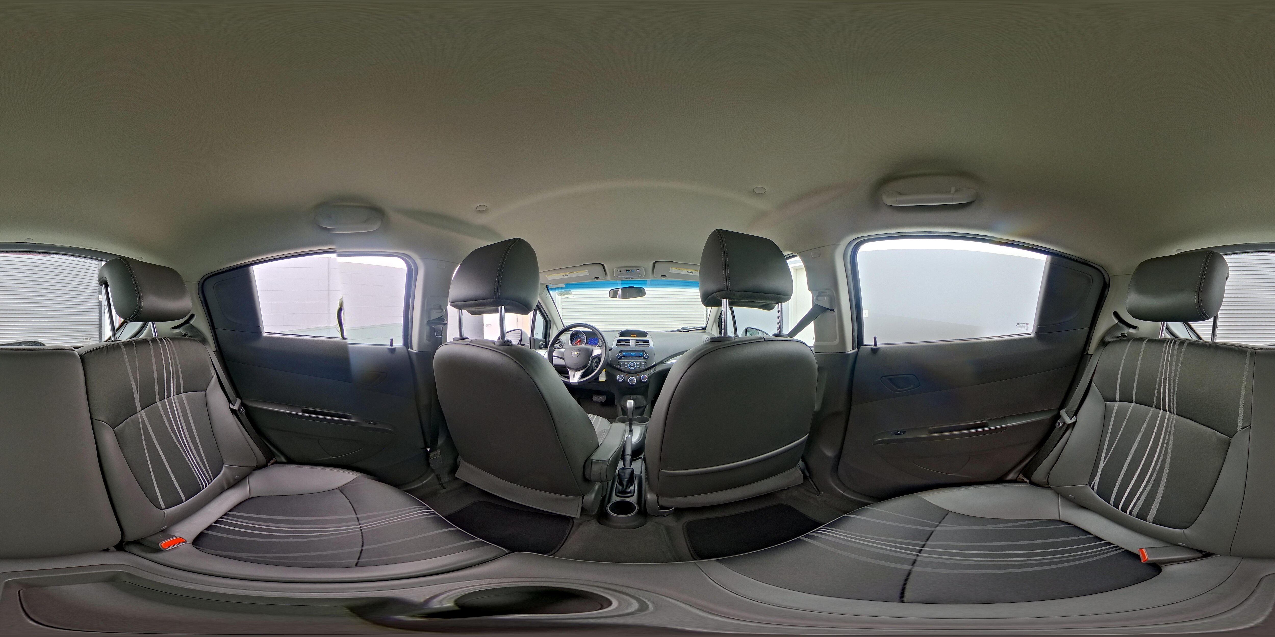 2014 Chevrolet Spark LS - Photo 23