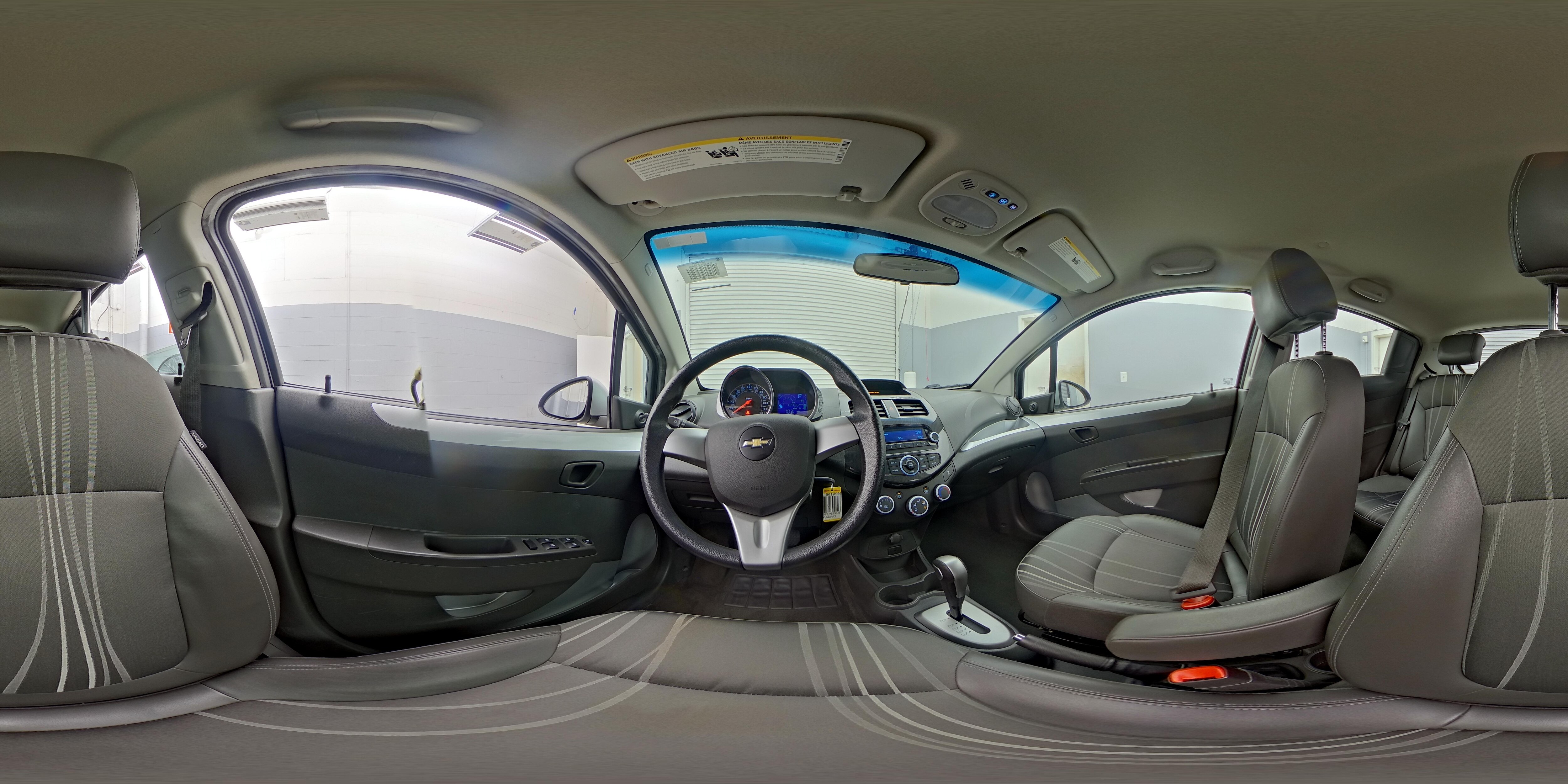 2014 Chevrolet Spark LS - Photo 24