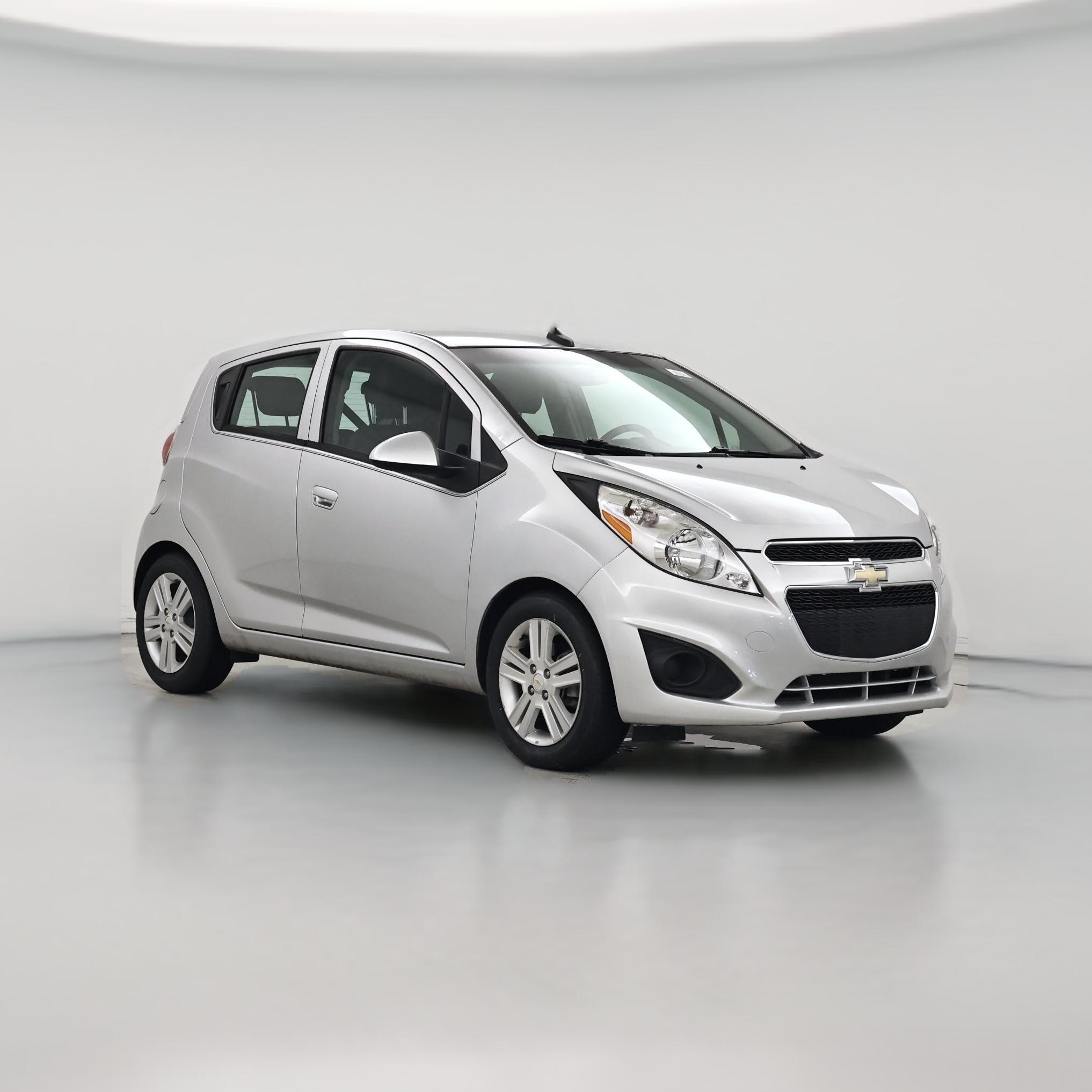Thumbnail: 2014 Chevrolet Spark - 1