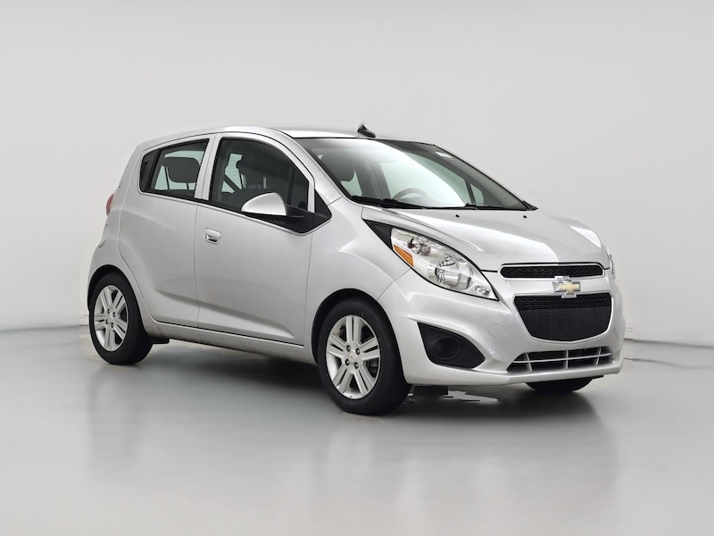2014 Chevrolet Spark LS -
                  Norcross, GA