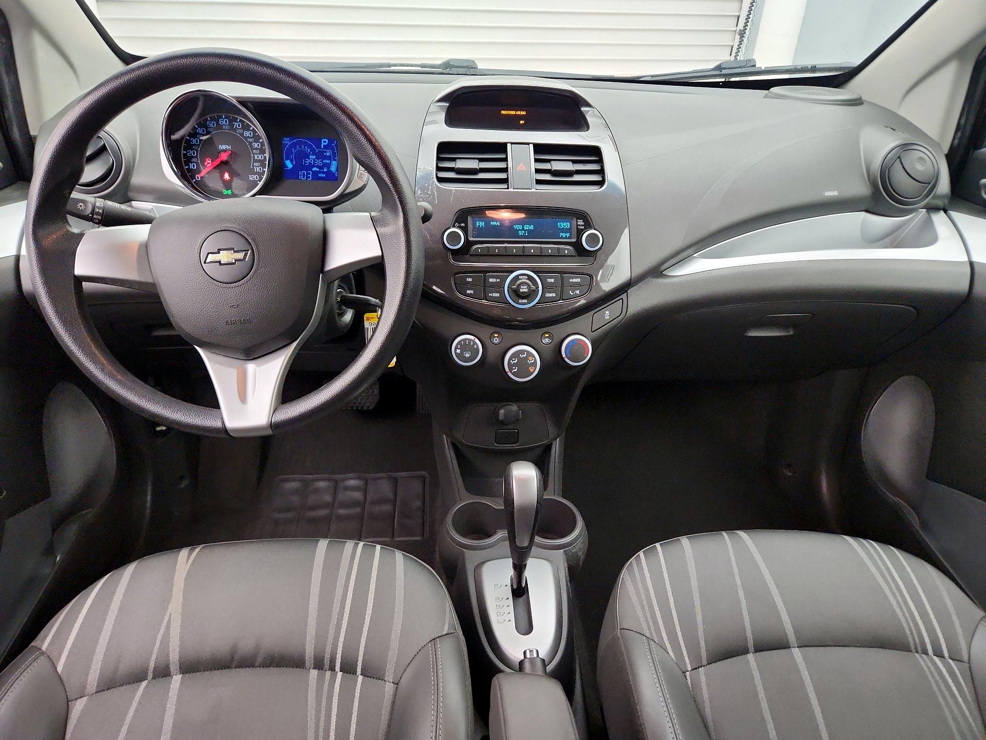 Thumbnail: 2014 Chevrolet Spark - 9