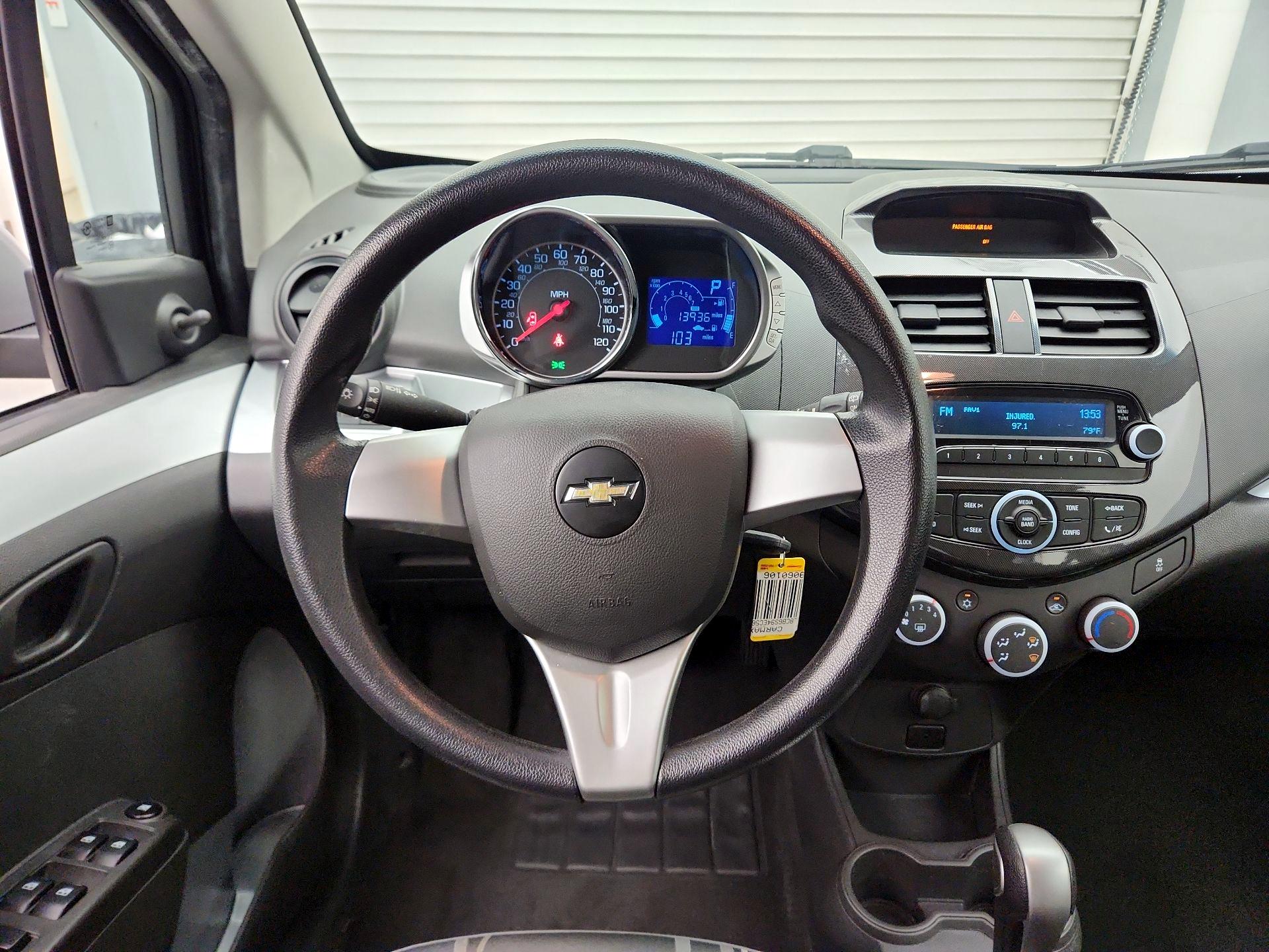 Thumbnail: 2014 Chevrolet Spark - 10