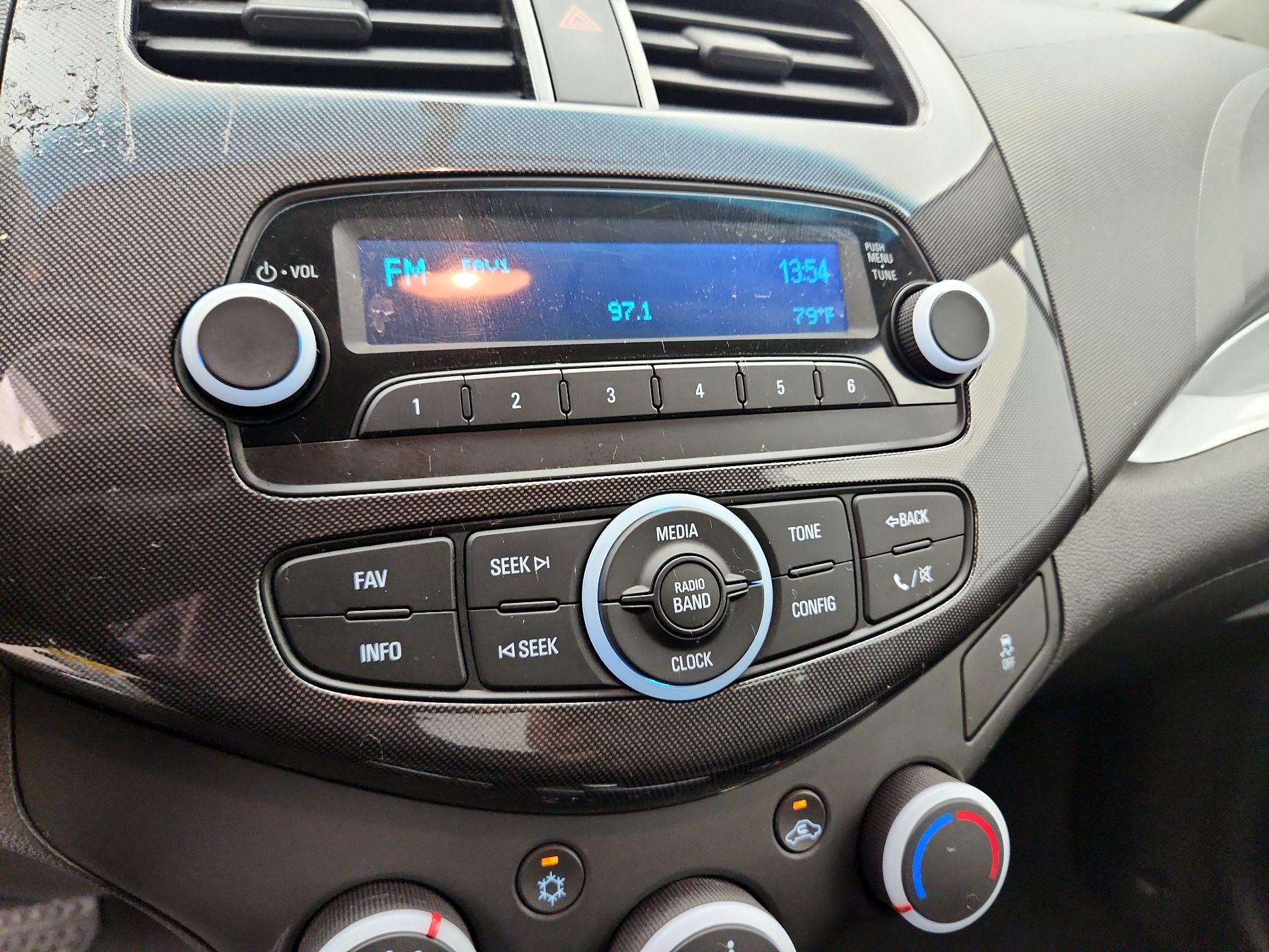 Thumbnail: 2014 Chevrolet Spark - 14