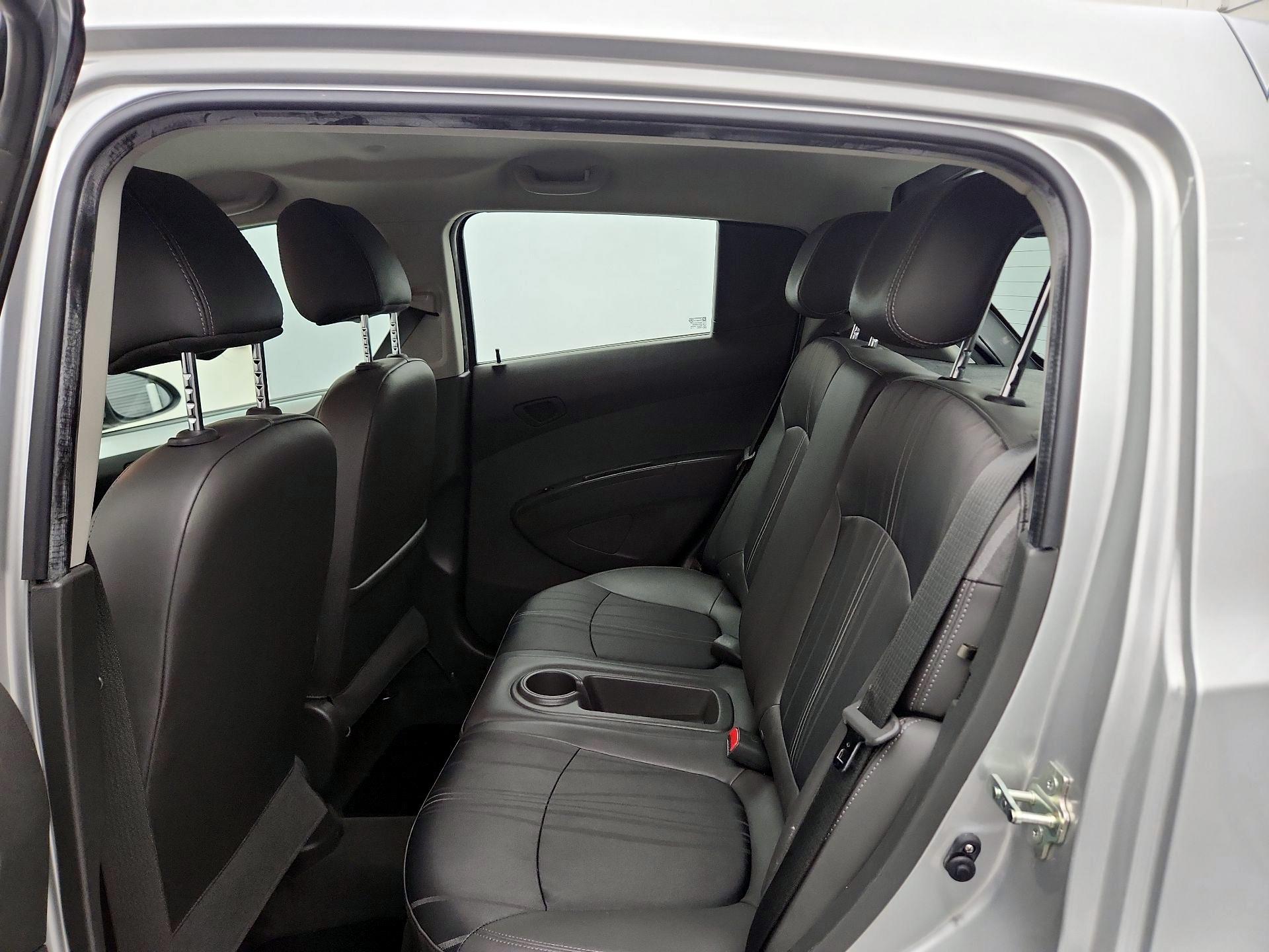 Thumbnail: 2014 Chevrolet Spark - 17