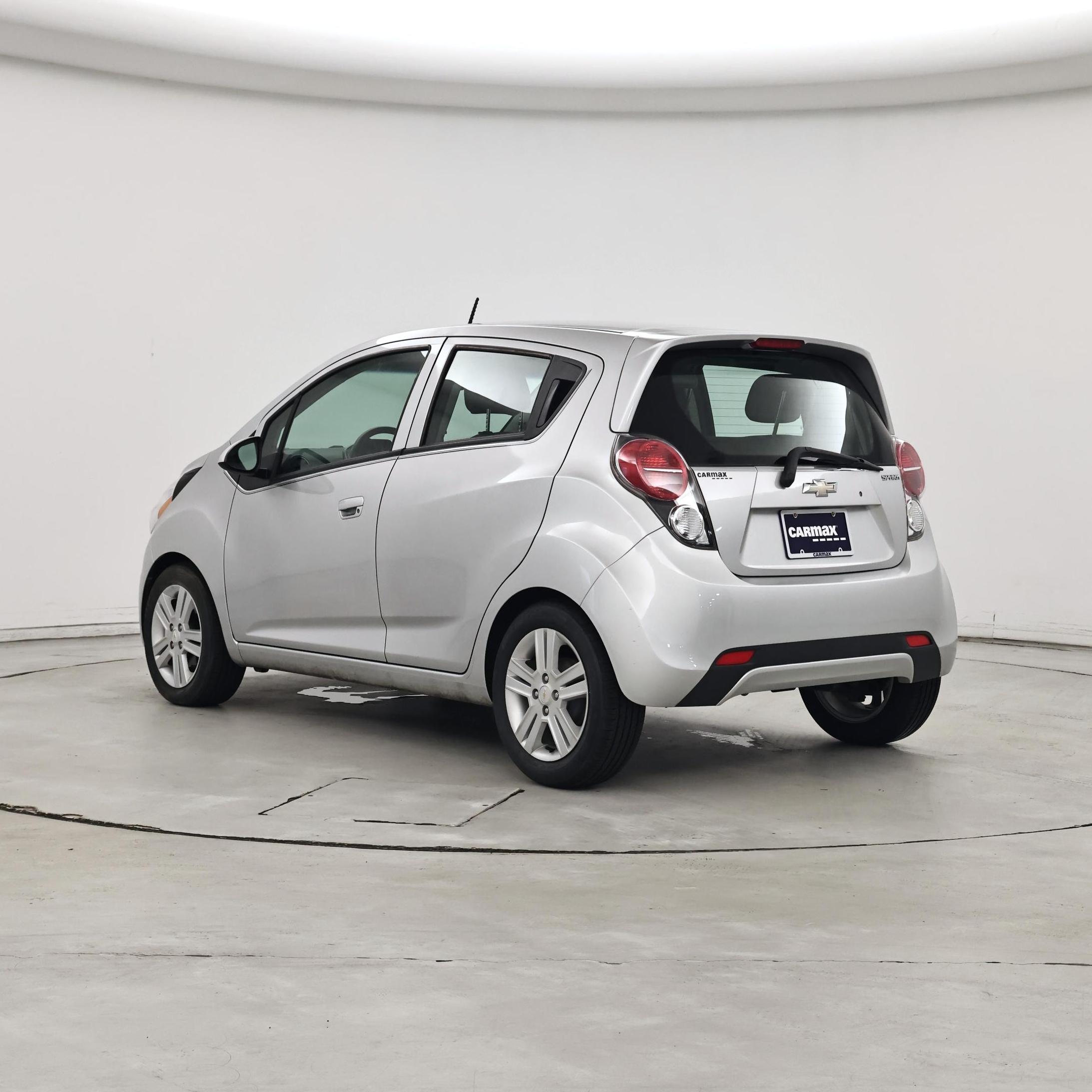 Thumbnail: 2014 Chevrolet Spark - 2