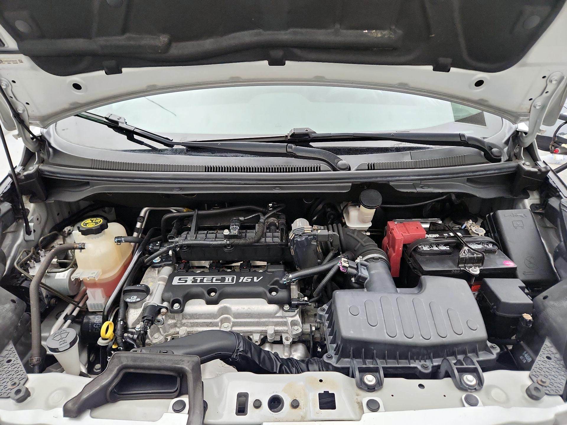 Thumbnail: 2014 Chevrolet Spark - 19