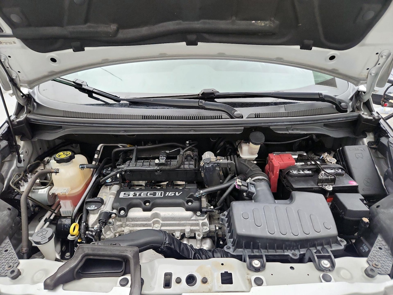 2014 Chevrolet Spark LS - Photo 20