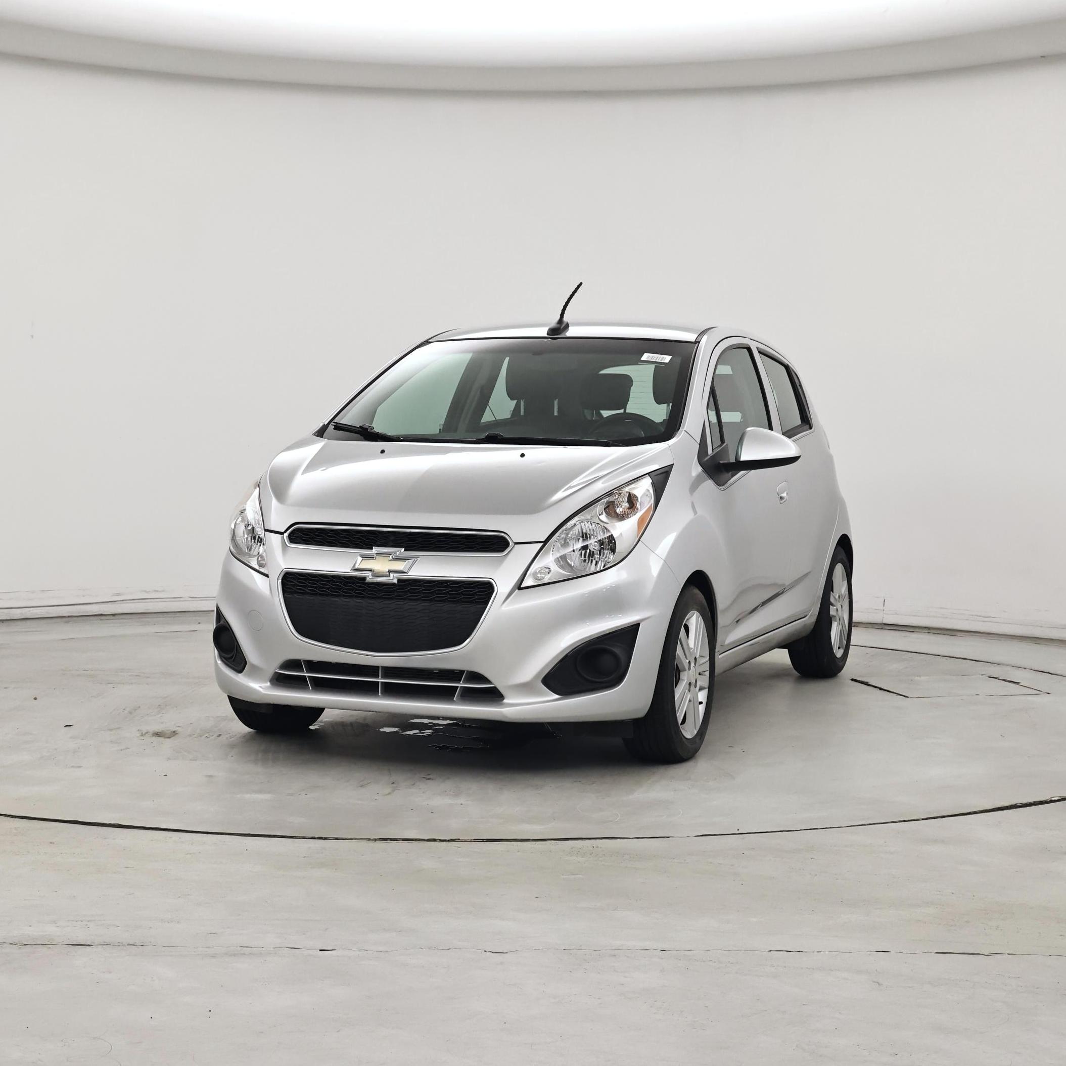 Thumbnail: 2014 Chevrolet Spark - 4