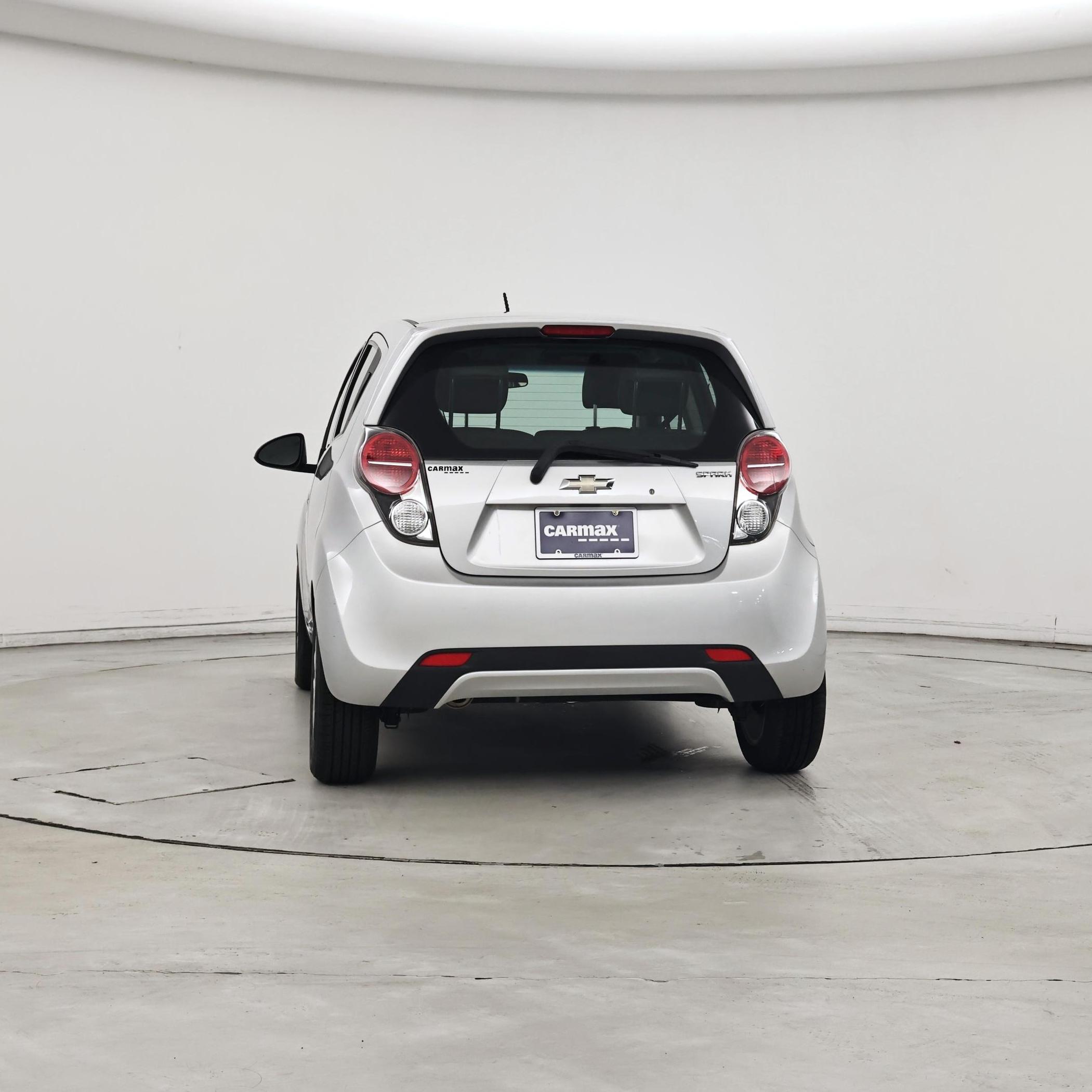 Thumbnail: 2014 Chevrolet Spark - 6