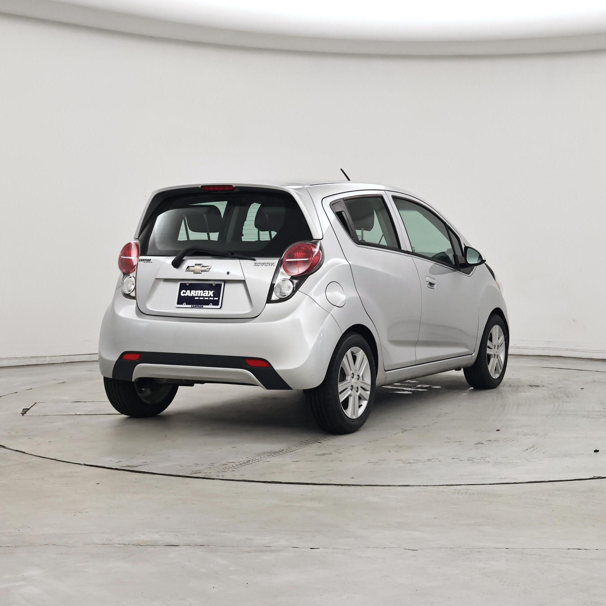 Thumbnail: 2014 Chevrolet Spark - 8