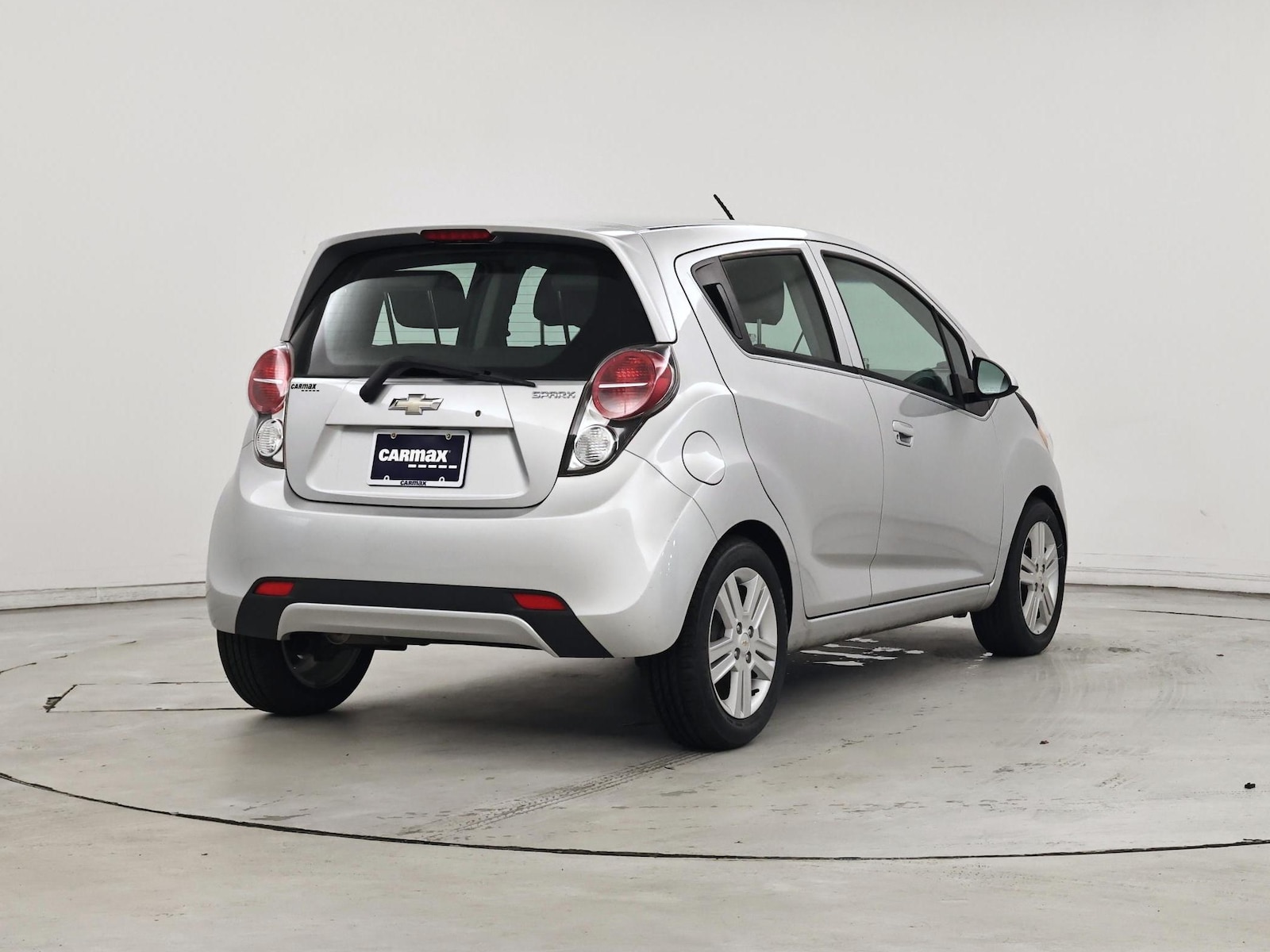 2014 Chevrolet Spark LS - Photo 9