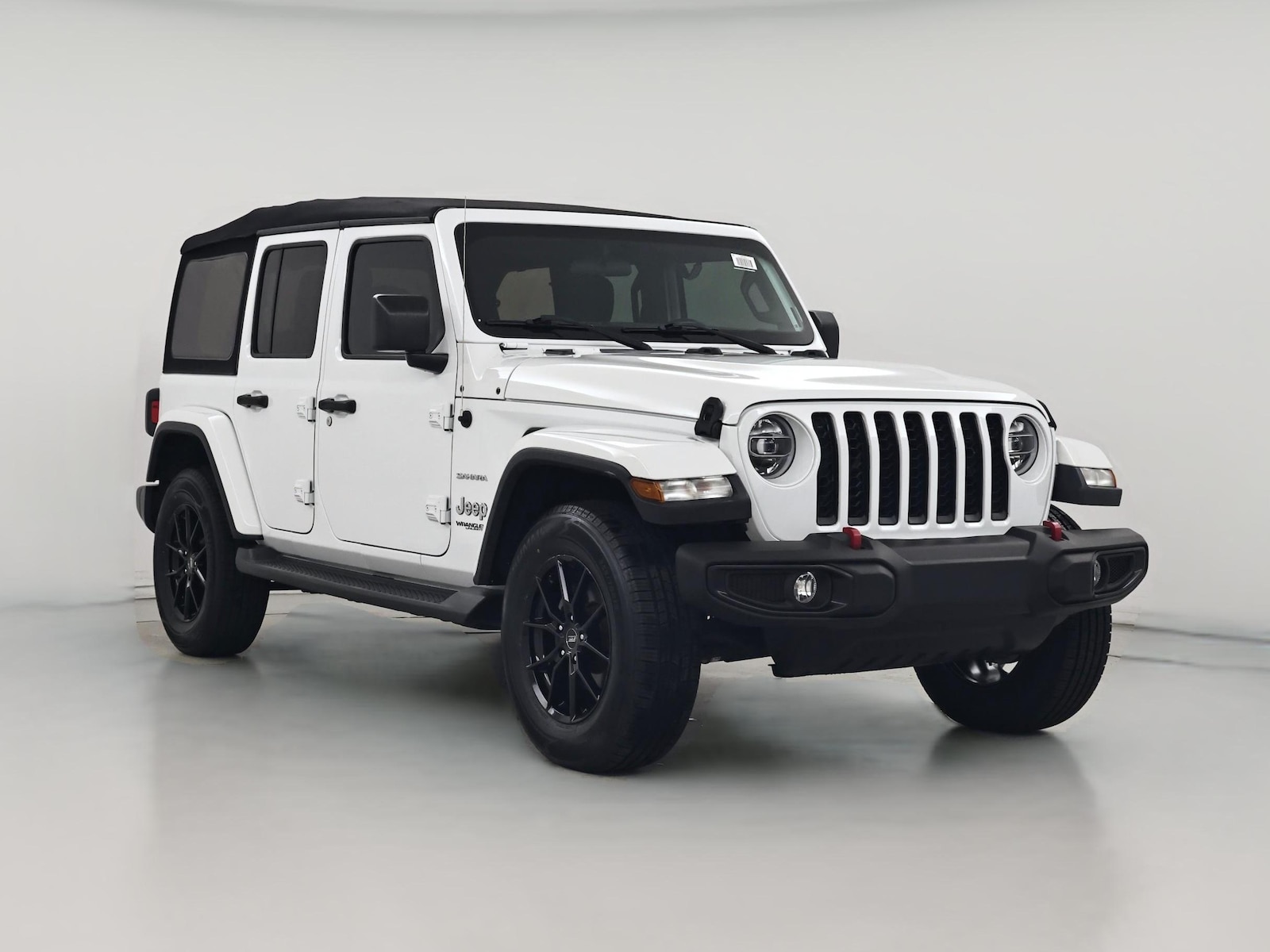 2020 Jeep Wrangler Unlimited