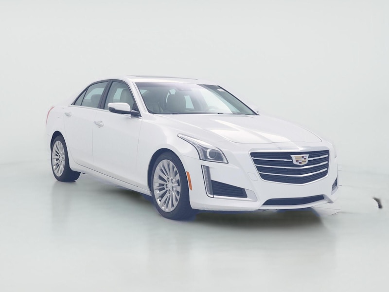 2016 Cadillac CTS Luxury -
                  Kennesaw, GA