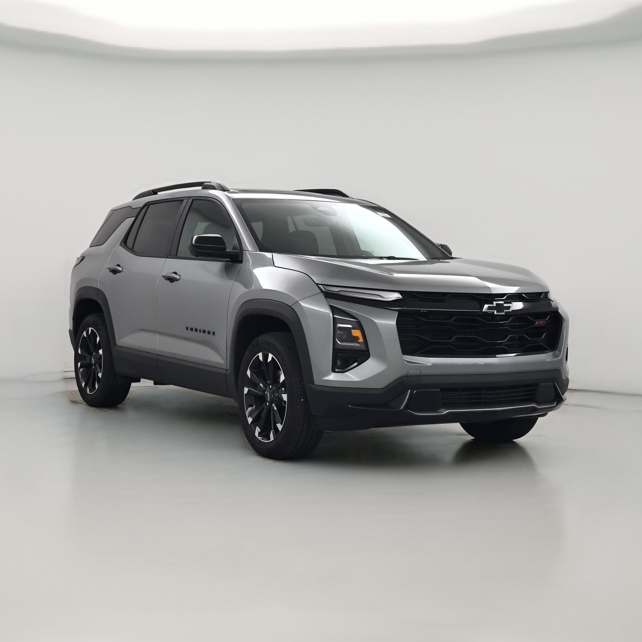 Thumbnail: 2026 Chevrolet Equinox - 1