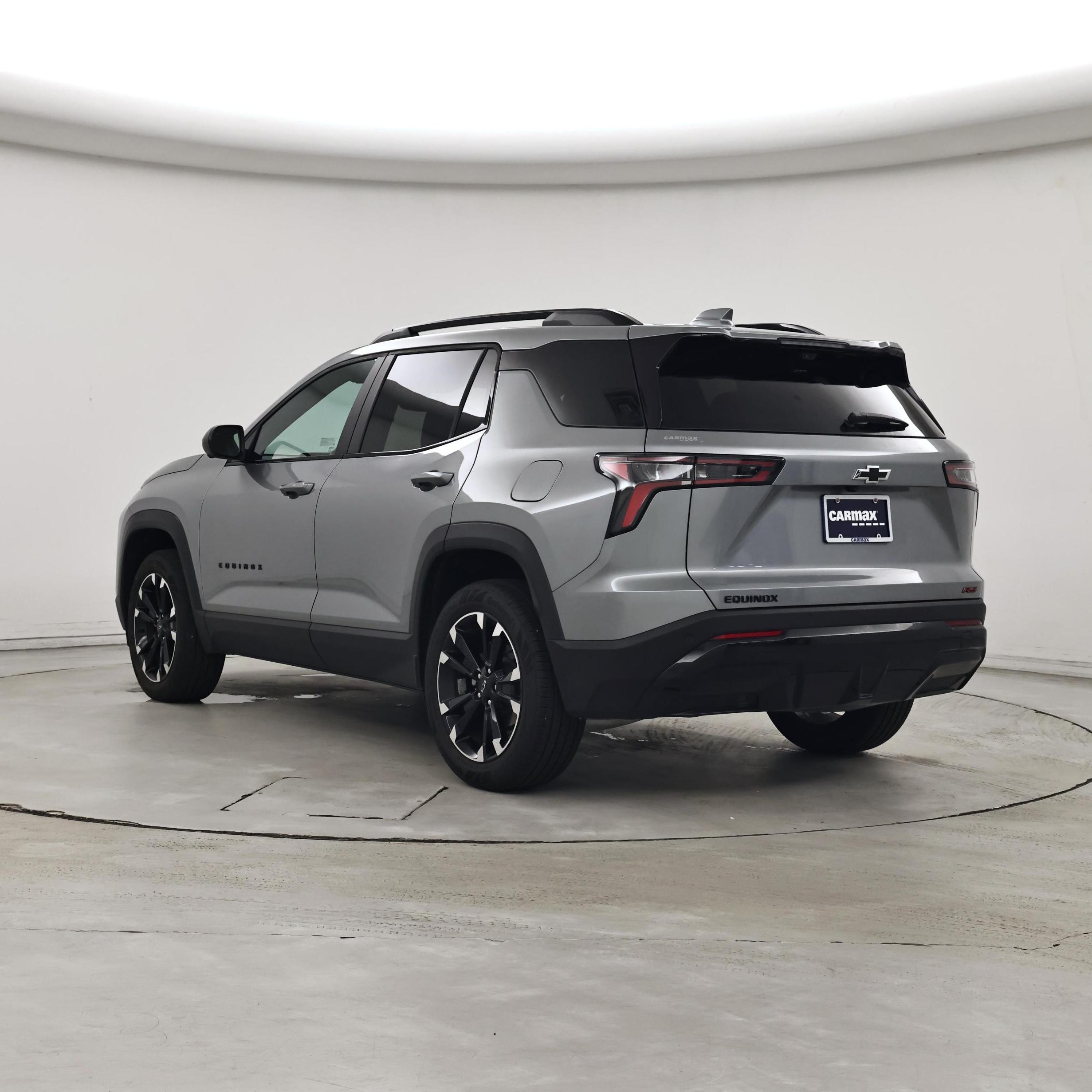Thumbnail: 2026 Chevrolet Equinox - 2