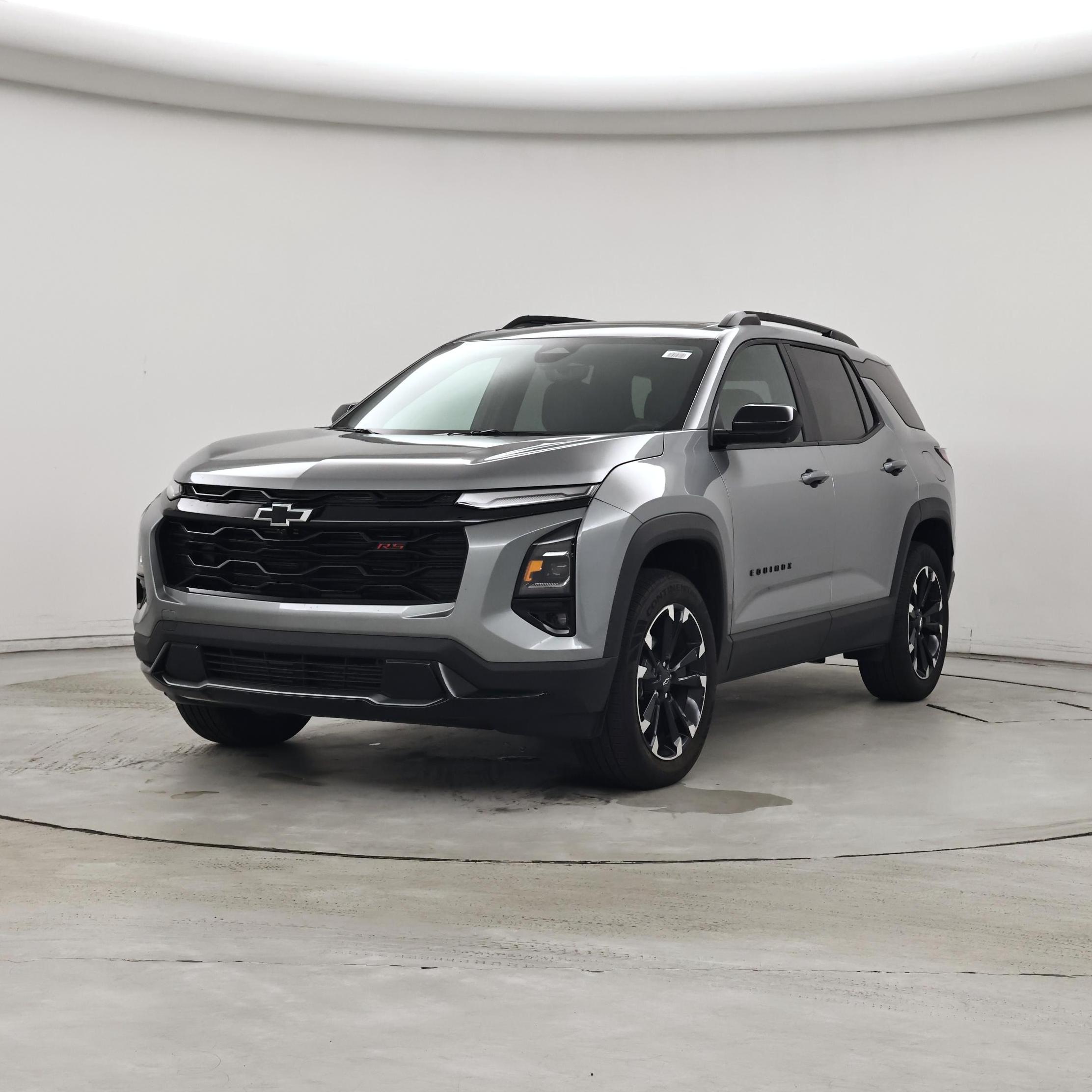 Thumbnail: 2026 Chevrolet Equinox - 4