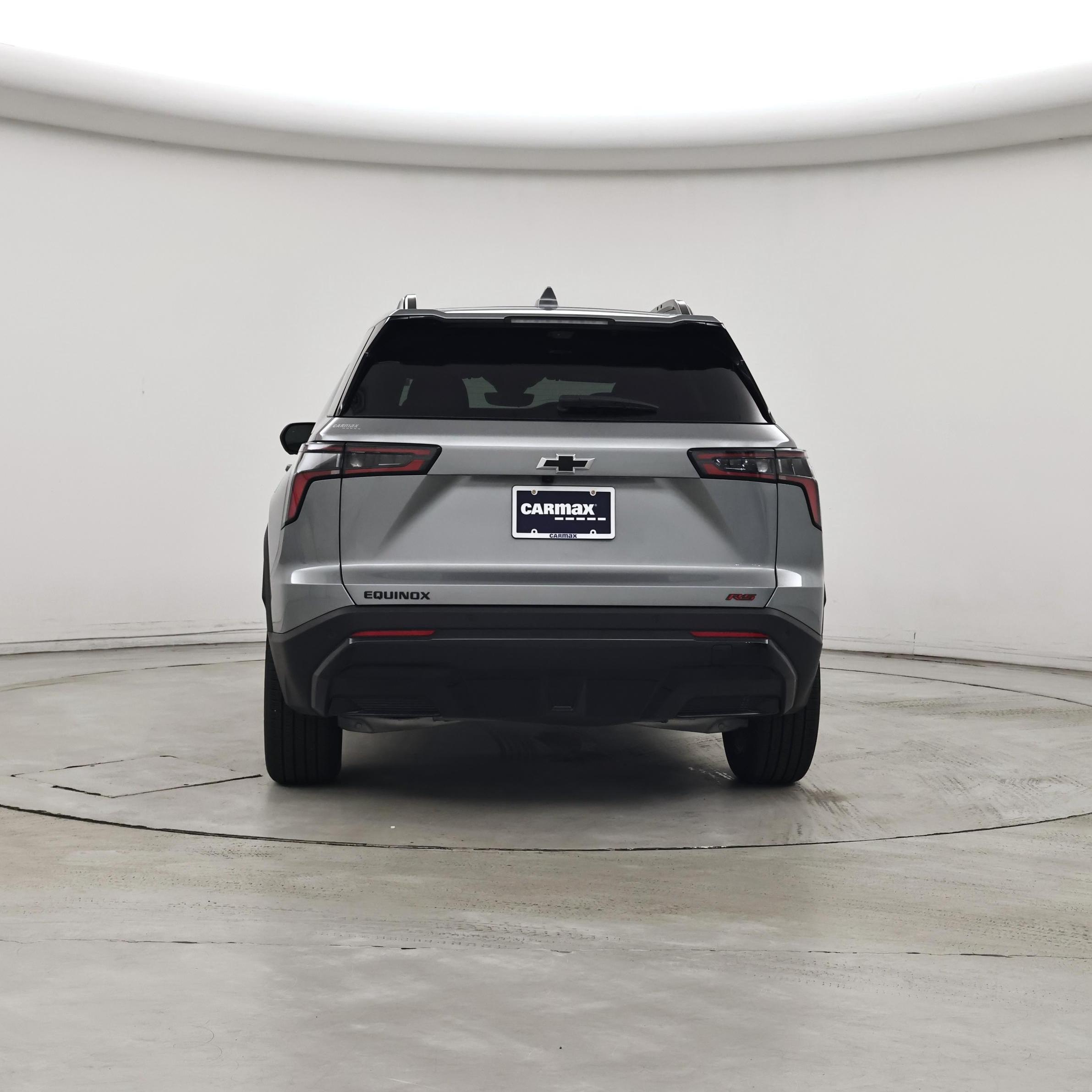 Thumbnail: 2026 Chevrolet Equinox - 6
