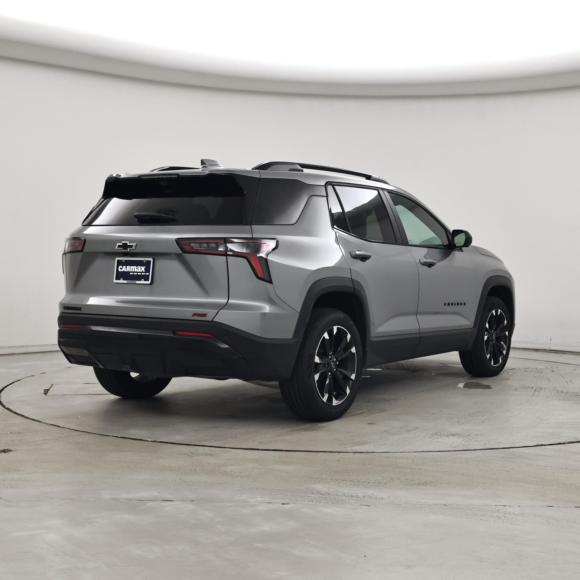 Thumbnail: 2026 Chevrolet Equinox - 8