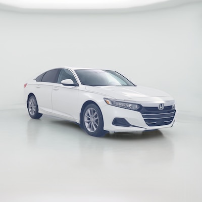 2021 Honda Accord LX
