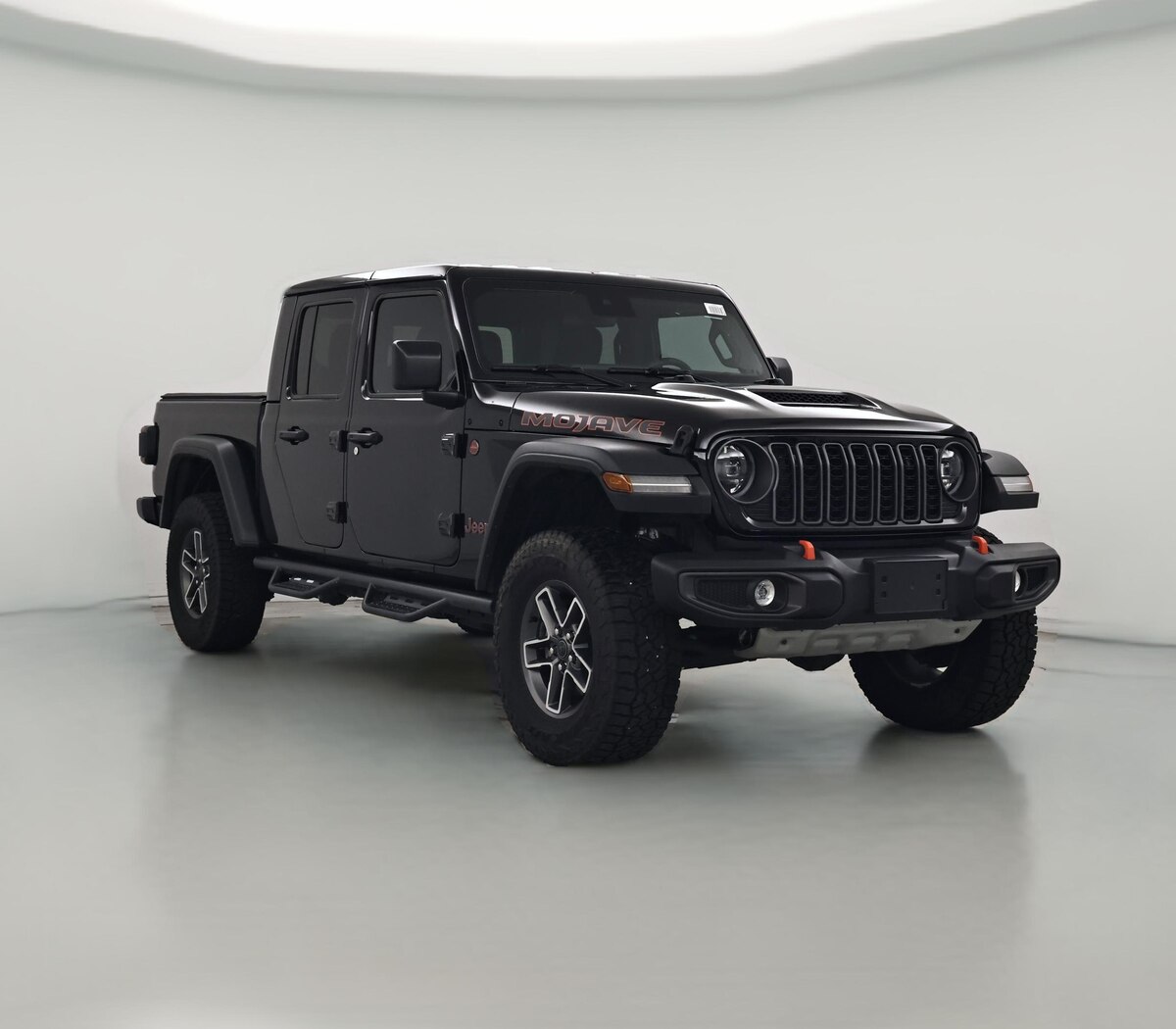 Featured vehicle