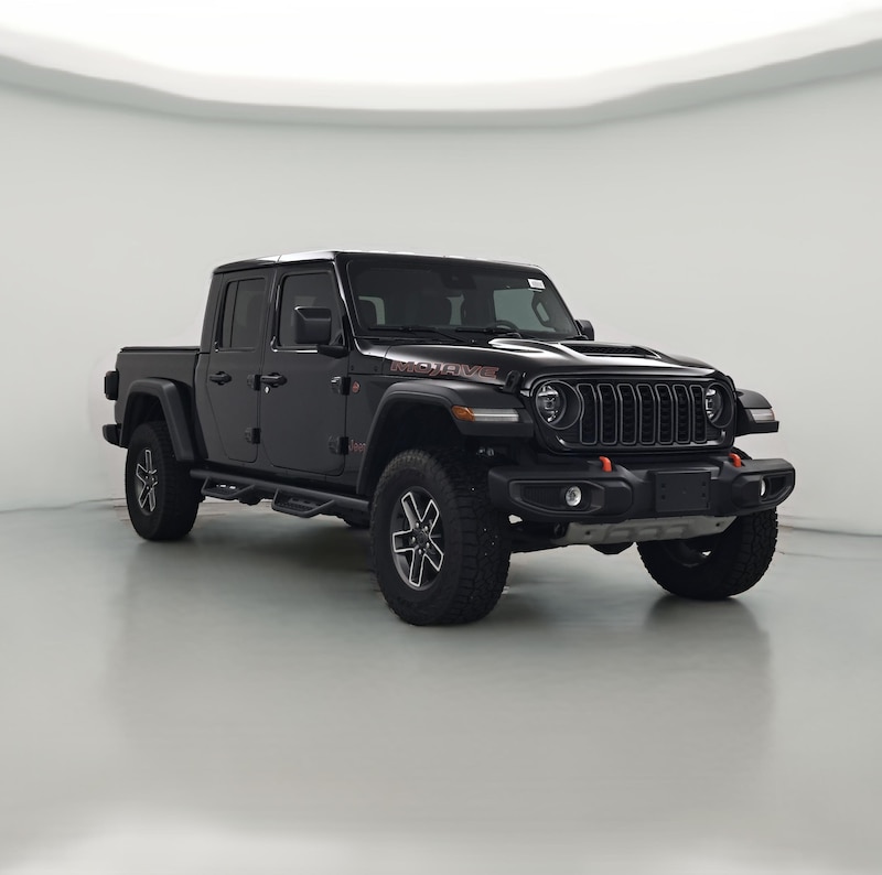 2025 Jeep Gladiator Mojave