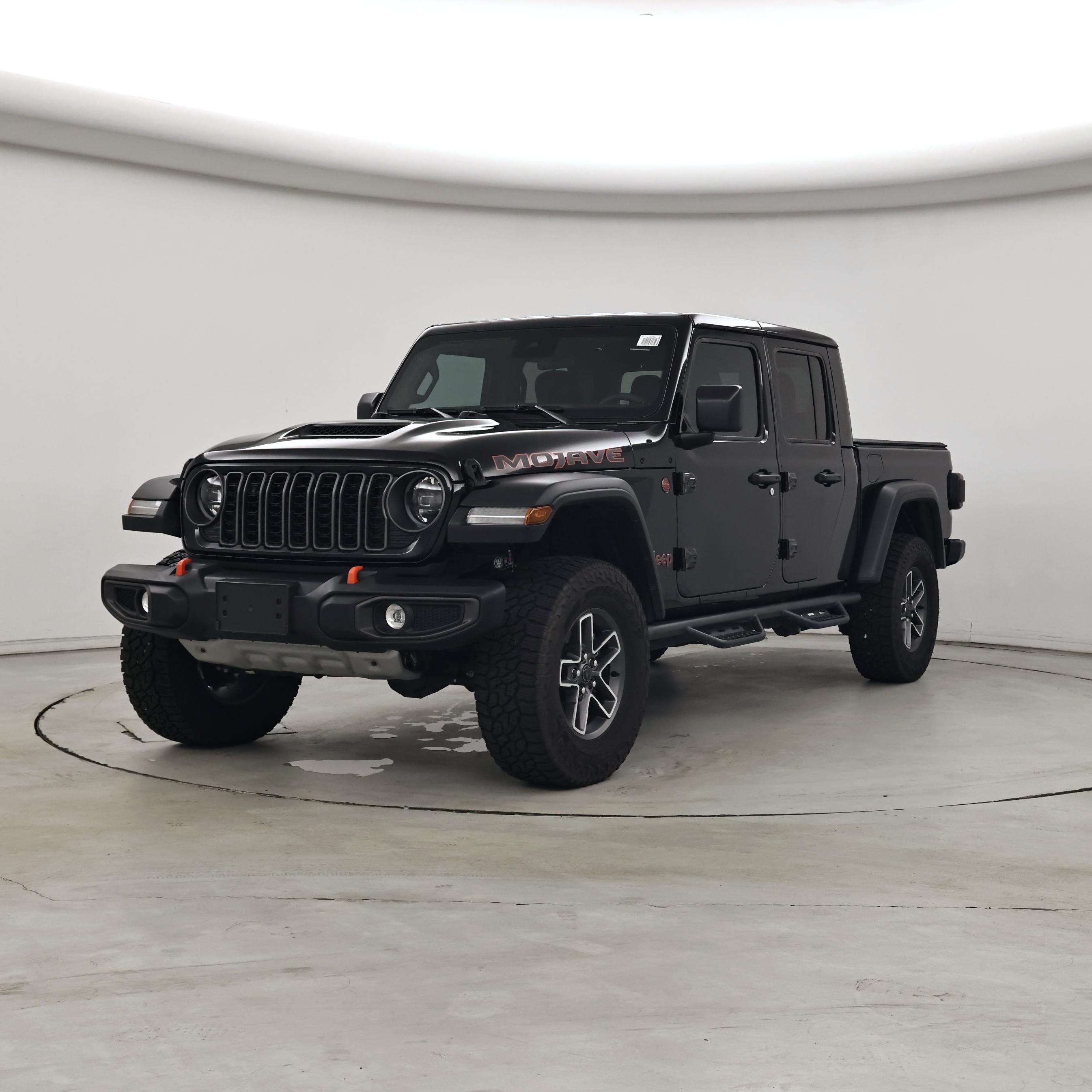 Thumbnail: 2025 Jeep Gladiator - 4