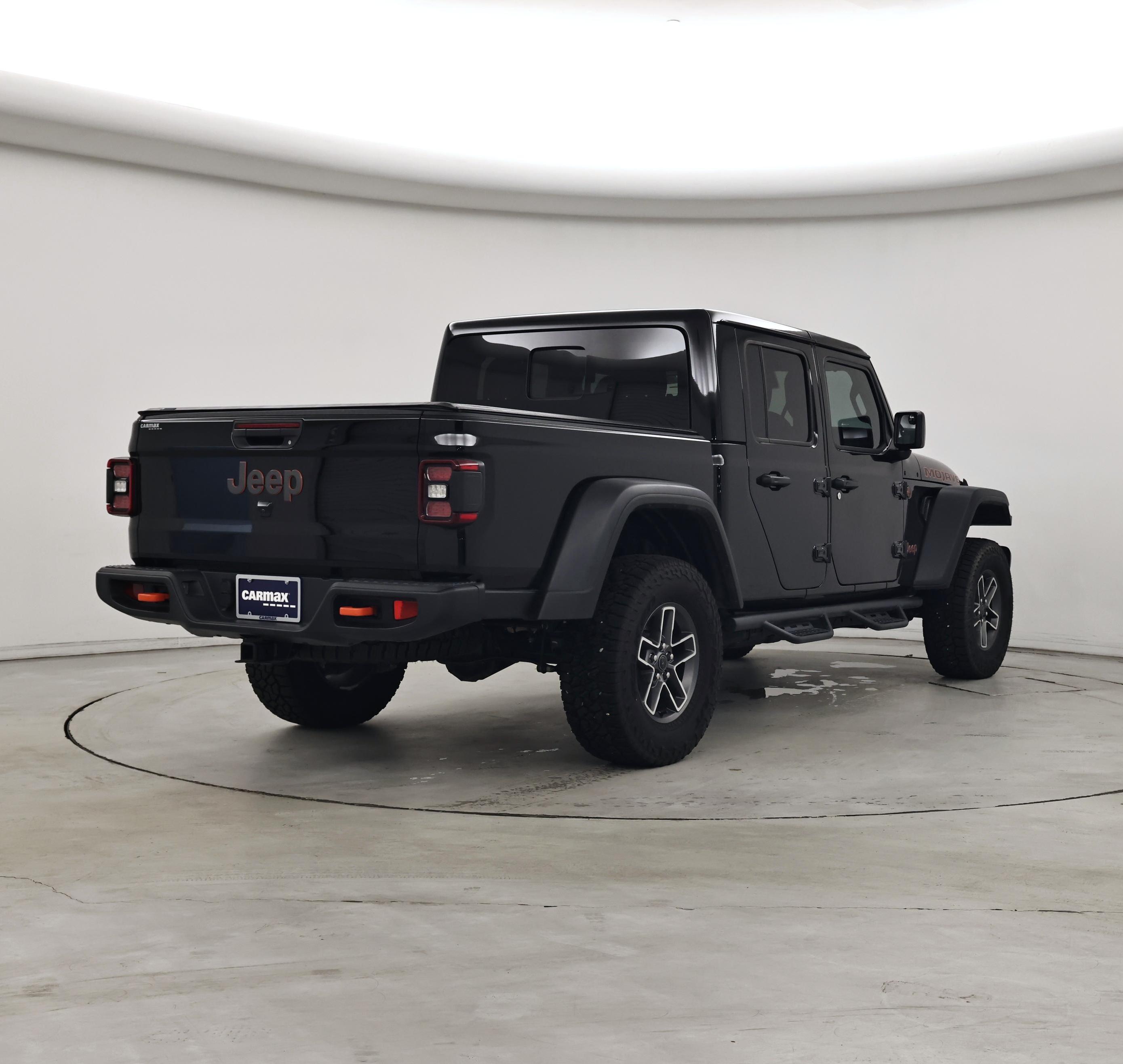 Thumbnail: 2025 Jeep Gladiator - 8