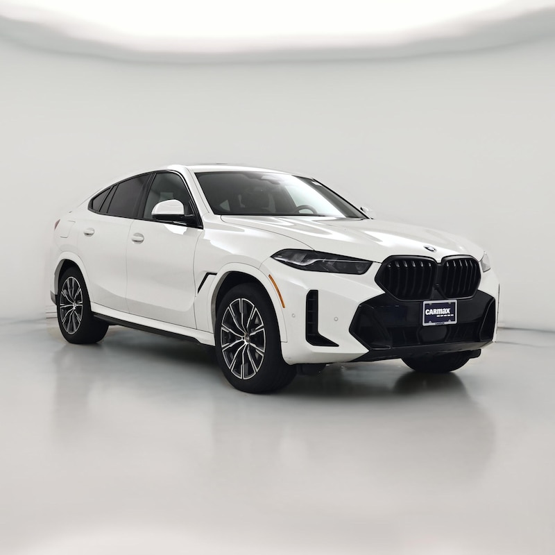 2024 BMW X6 xDrive40i