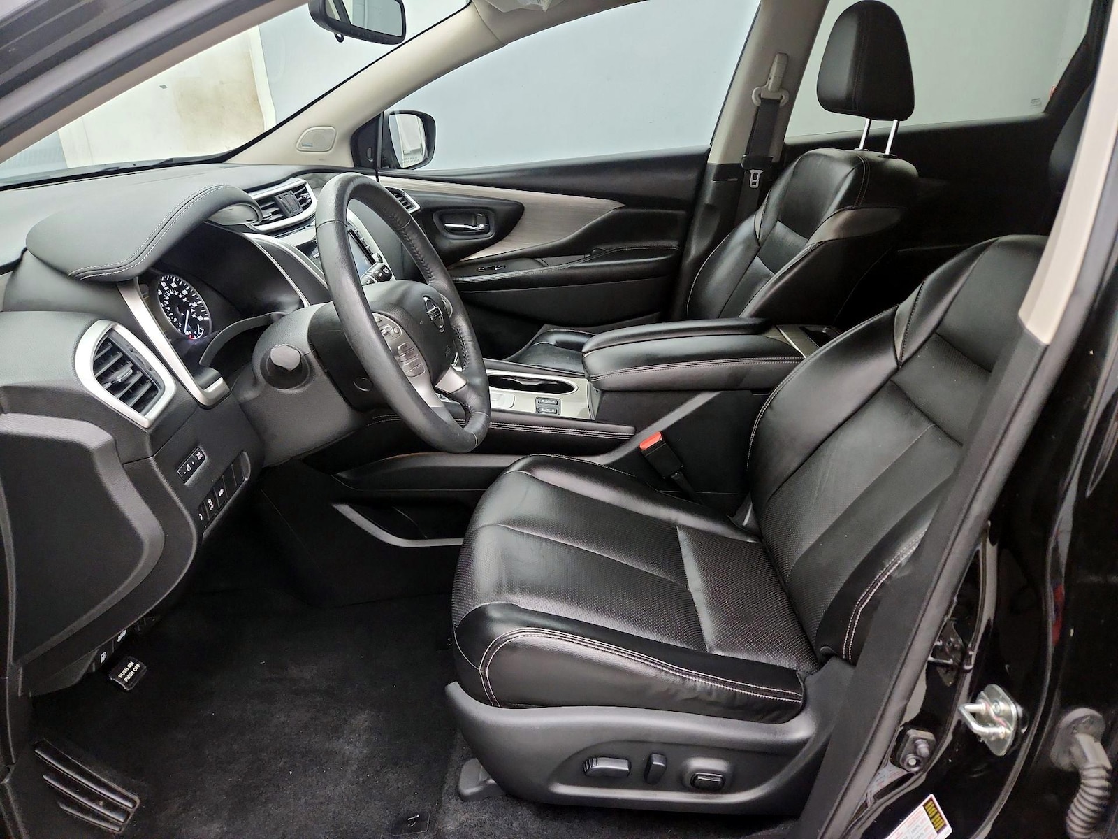 Front Seat Heaters