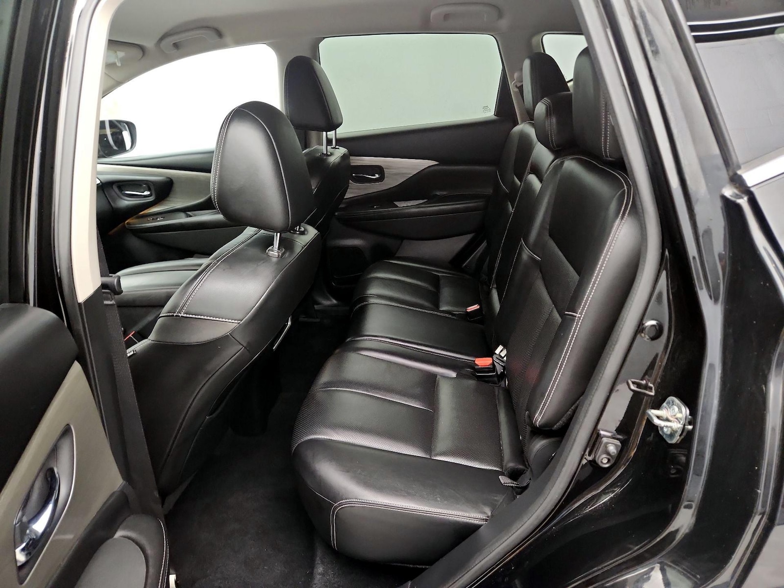 Rear Seat Heaters