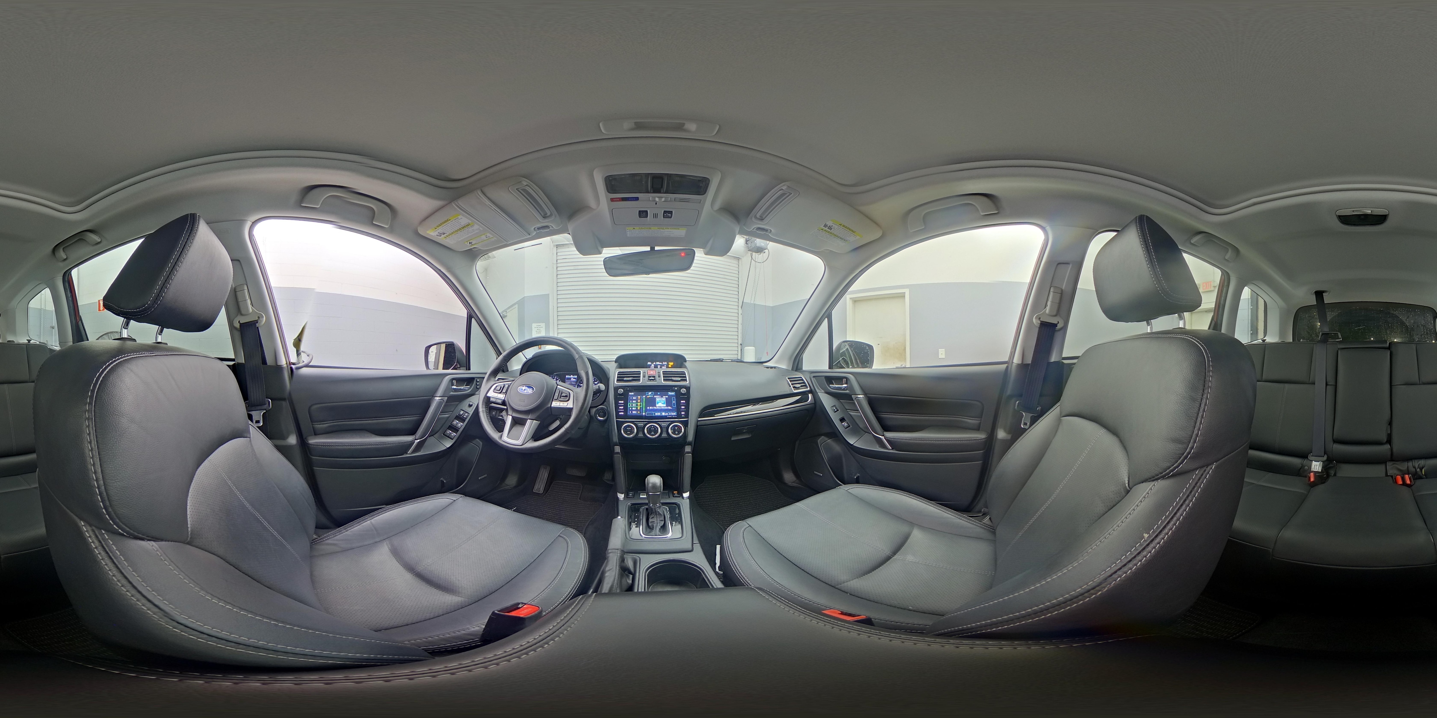 2017 Subaru Forester Touring - Photo 25