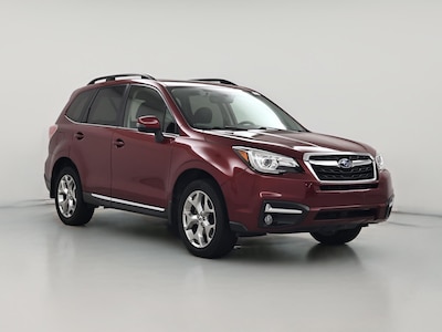 2017 Subaru Forester 2.5I Touring