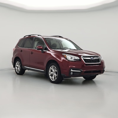 2017 Subaru Forester 2.5I Touring