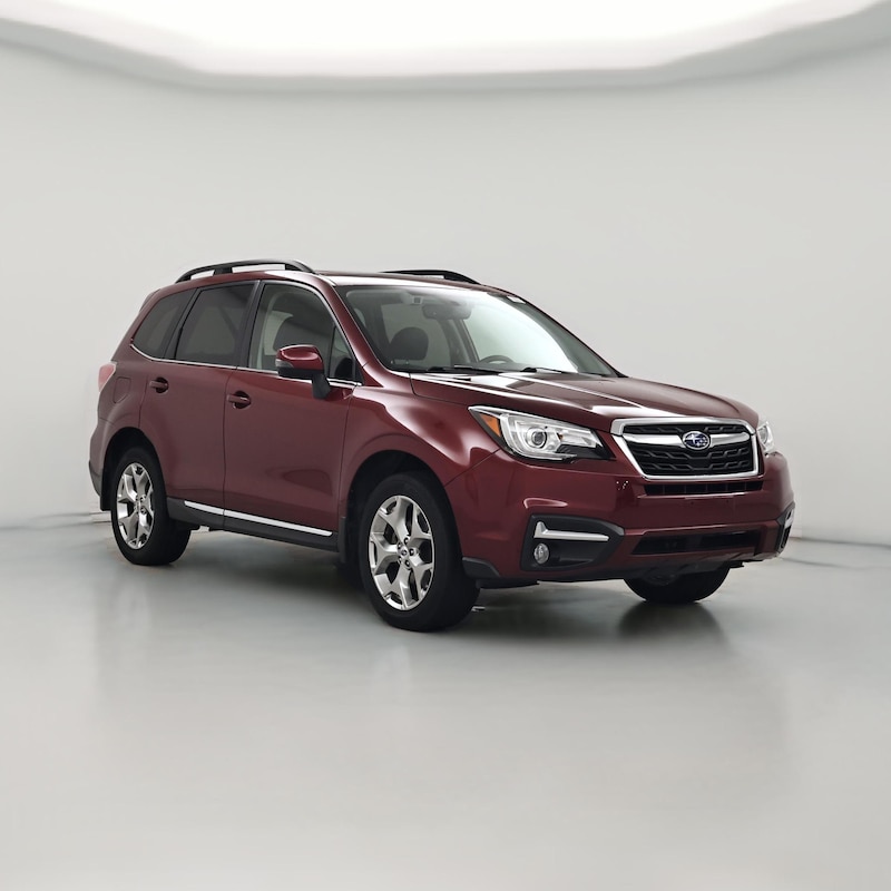 2017 Subaru Forester 2.5I Touring