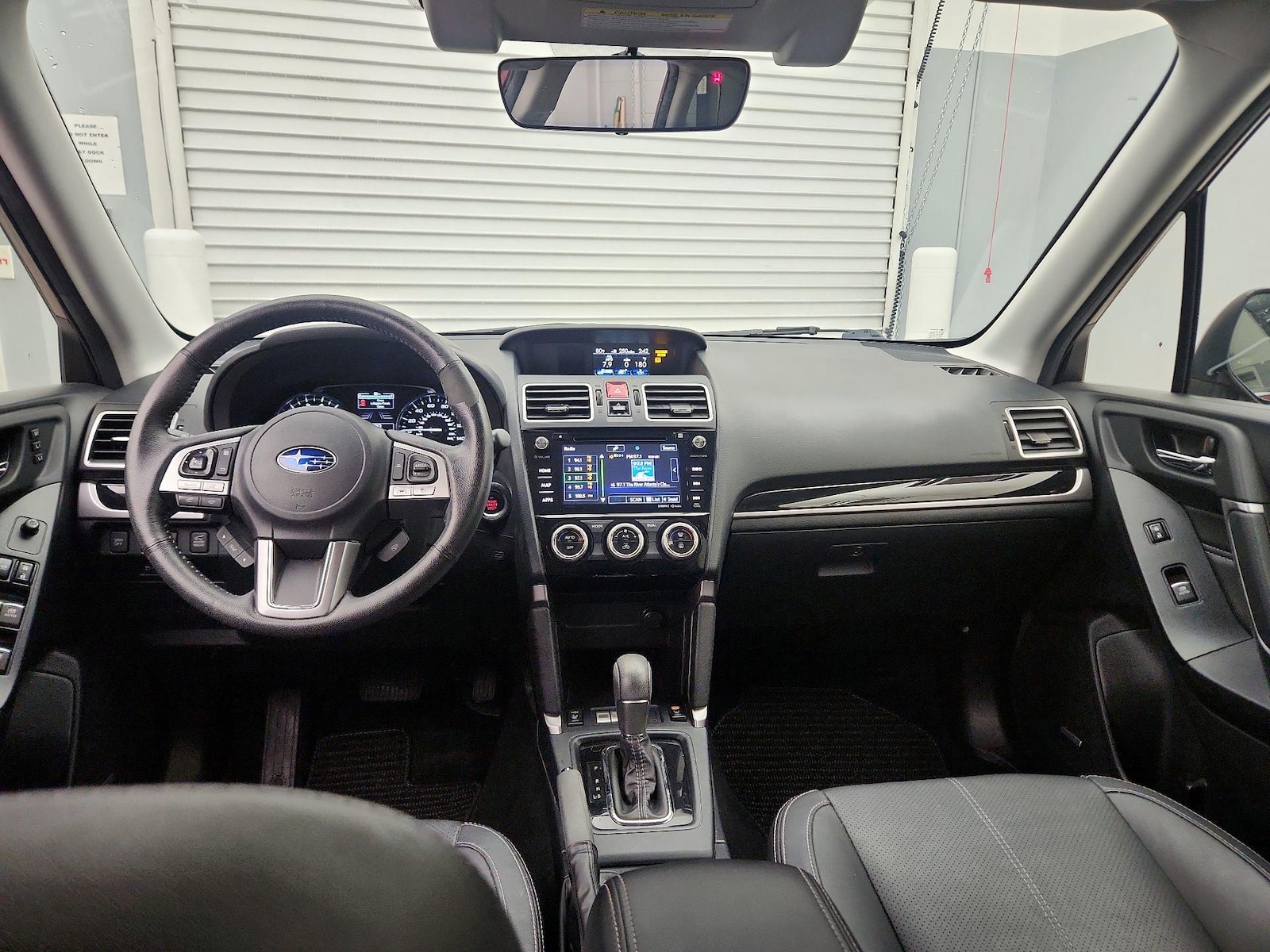 2017 Subaru Forester Touring - Photo 10