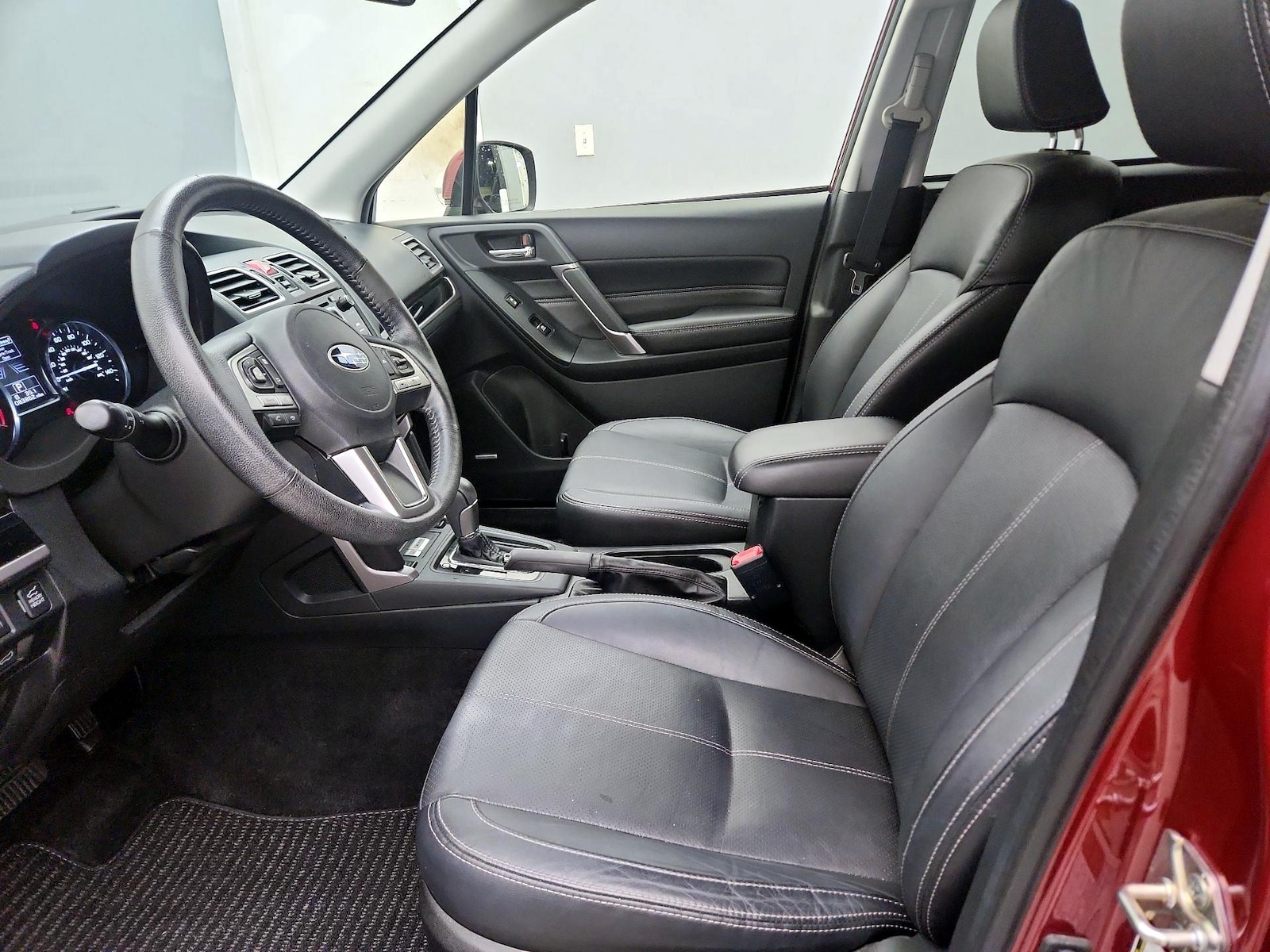 2017 Subaru Forester Touring - Photo 12