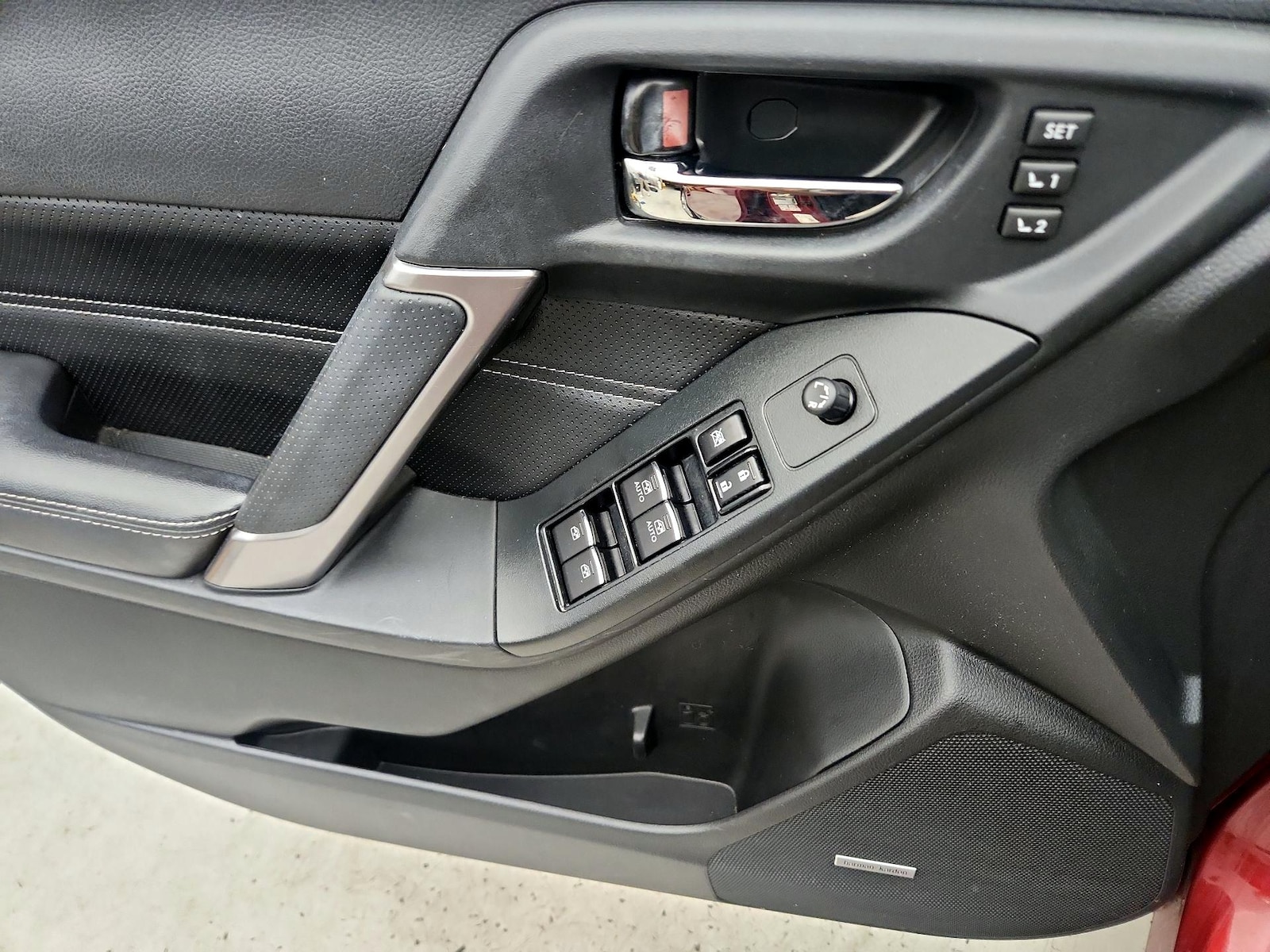 2017 Subaru Forester Touring - Photo 13