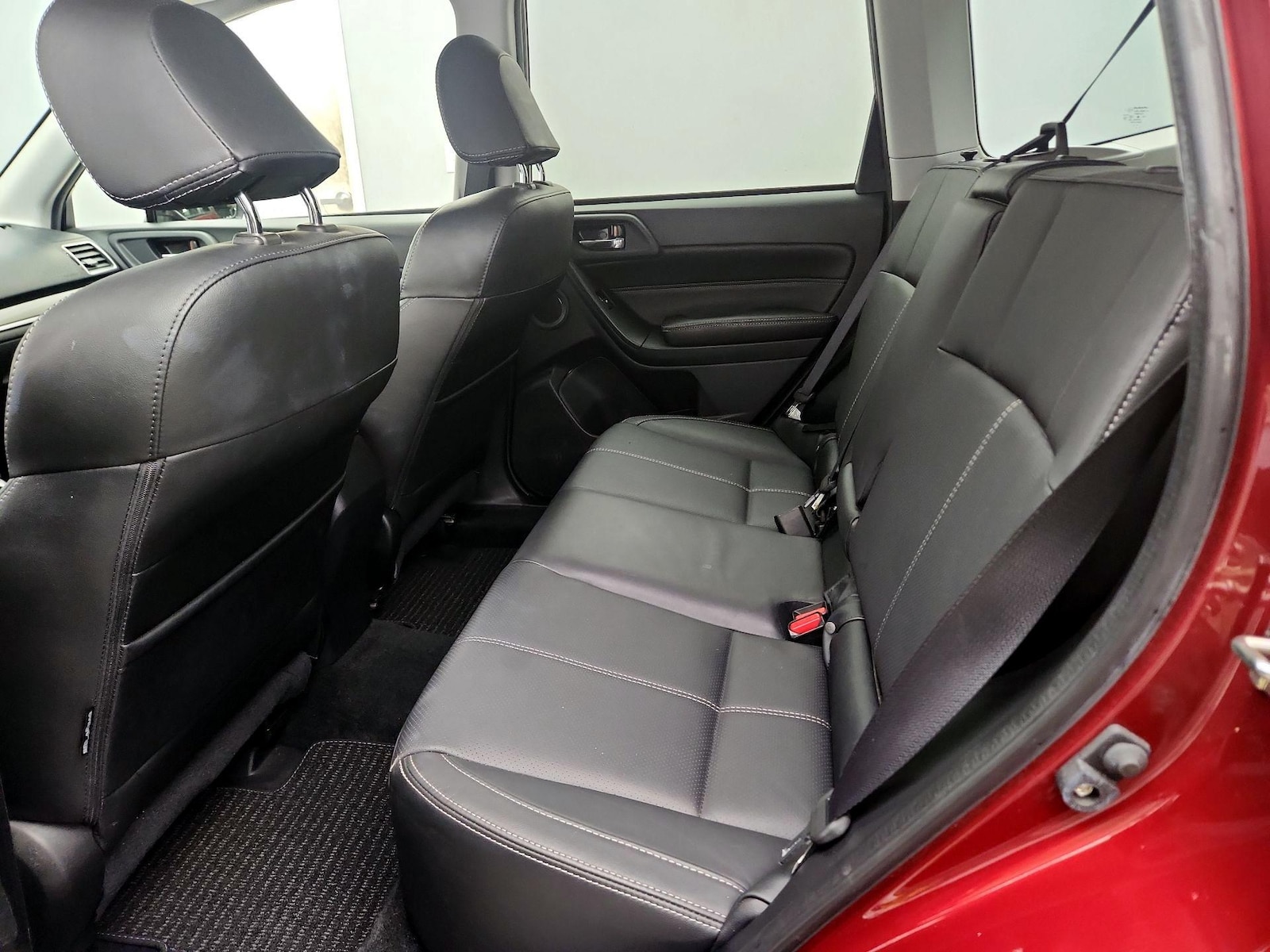 2017 Subaru Forester Touring - Photo 21