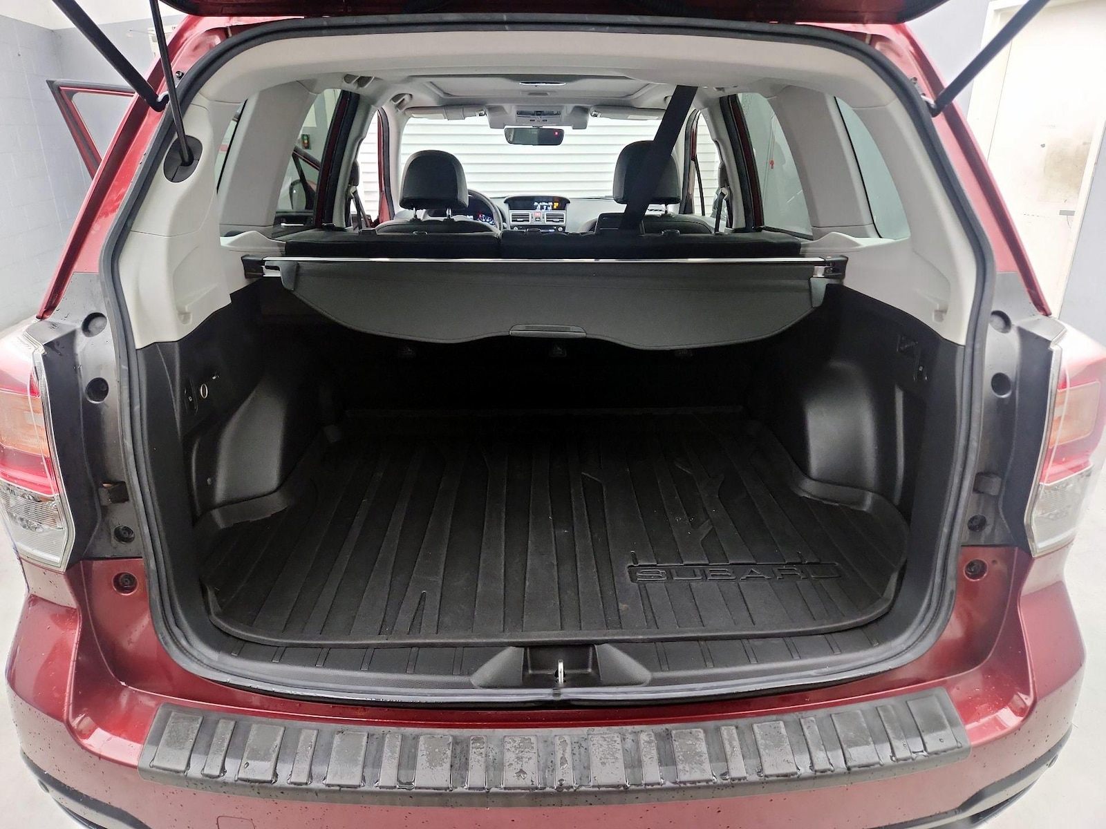 2017 Subaru Forester Touring - Photo 22