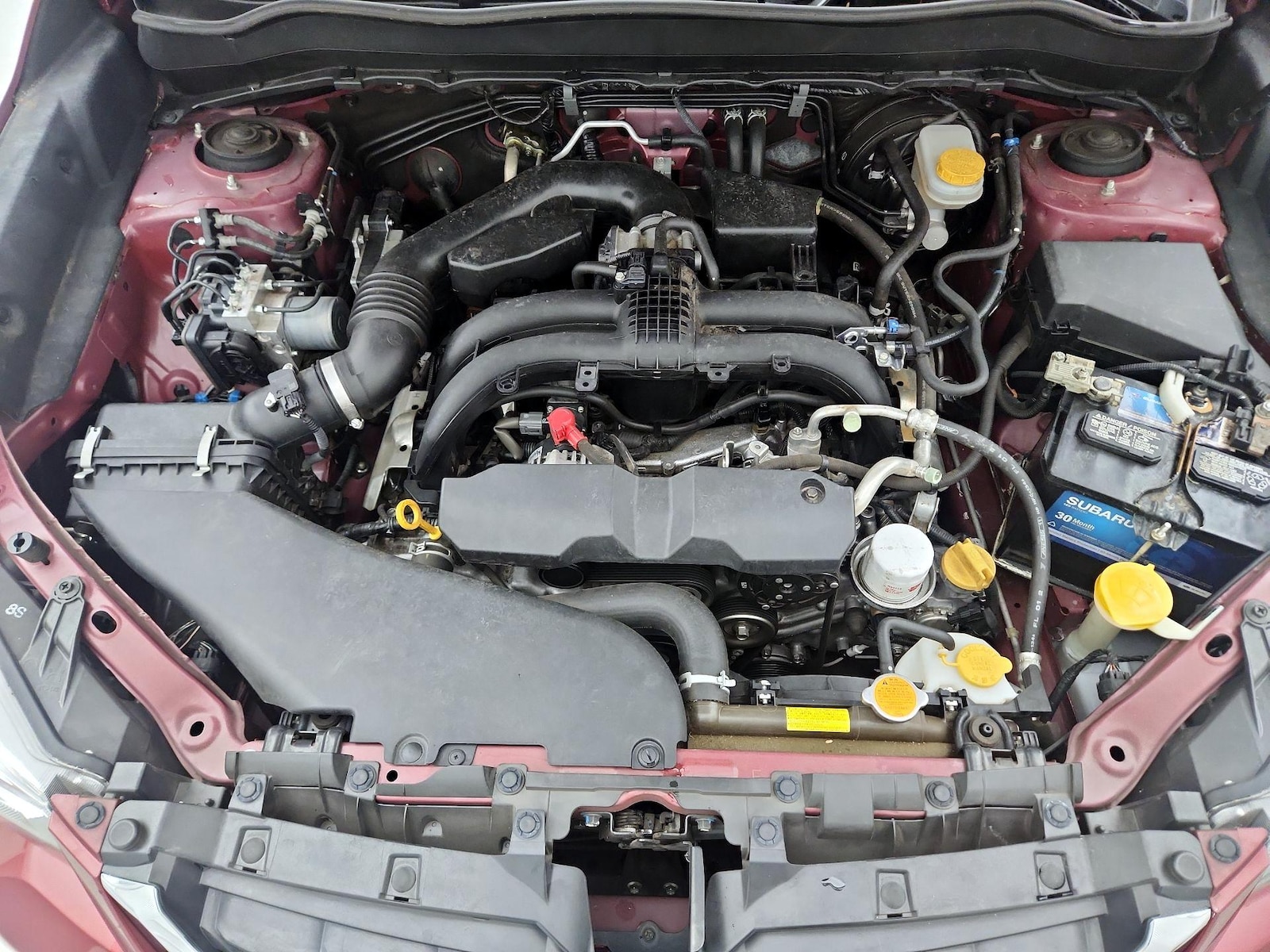 2017 Subaru Forester Touring - Photo 23