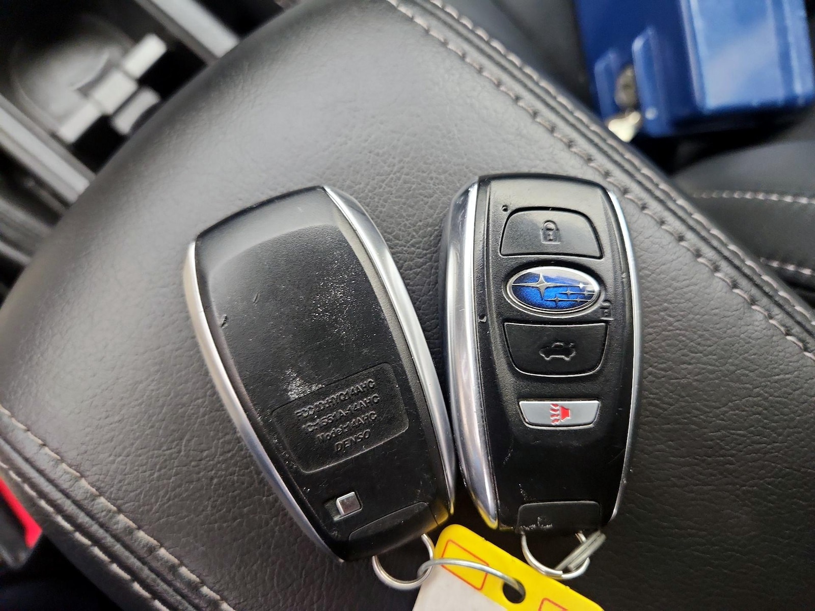 2017 Subaru Forester Touring - Photo 24