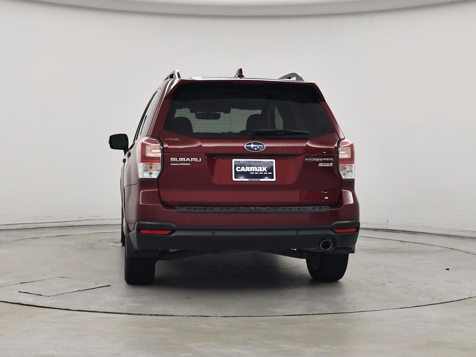 2017 Subaru Forester Touring - Photo 7