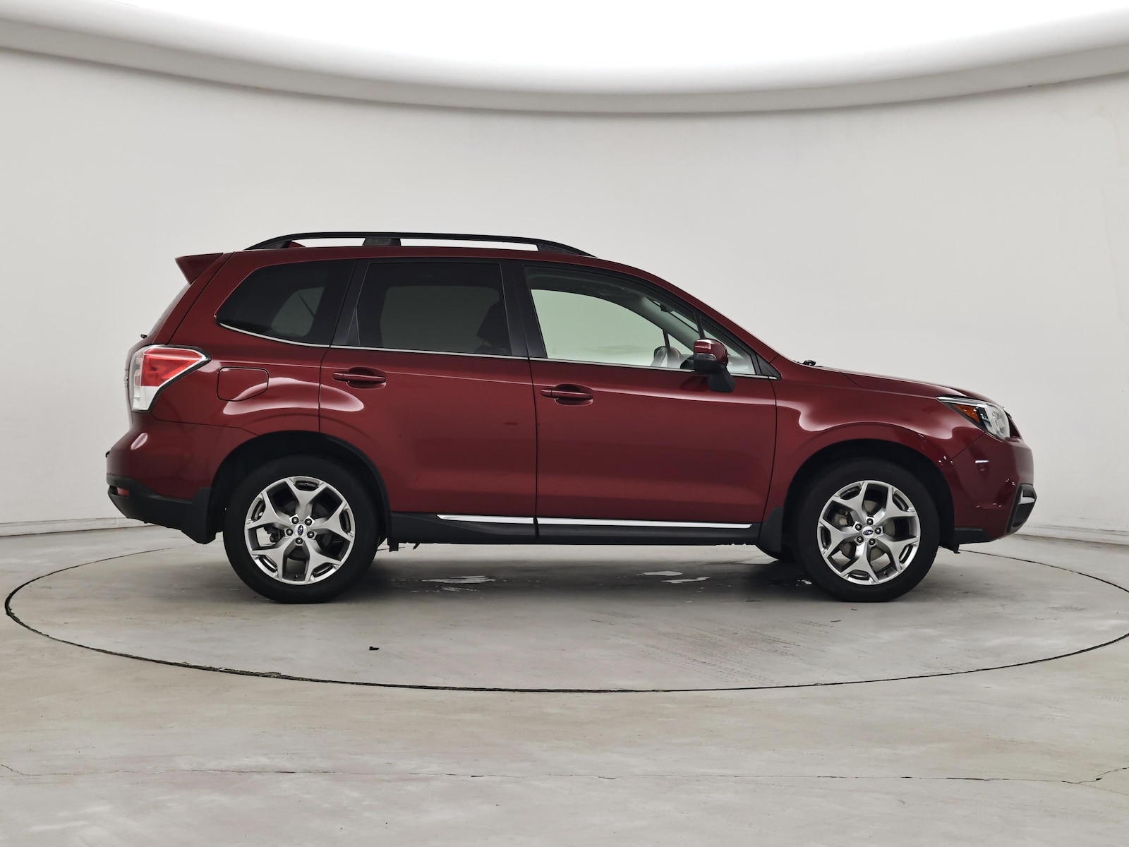 2017 Subaru Forester Touring - Photo 8