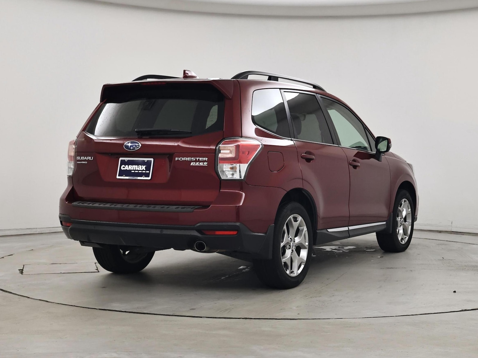 2017 Subaru Forester Touring - Photo 9
