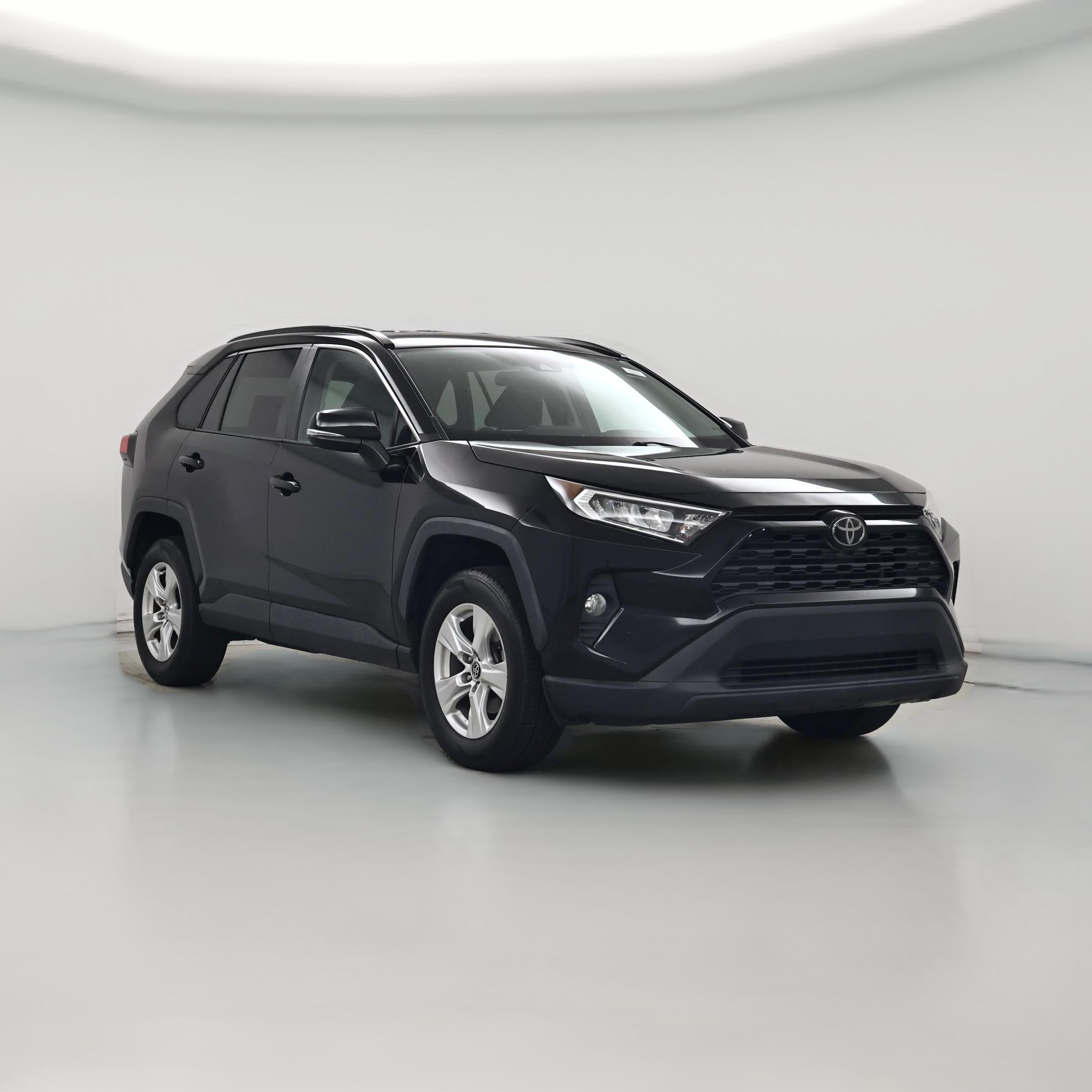 Thumbnail: 2021 Toyota RAV4 - 1