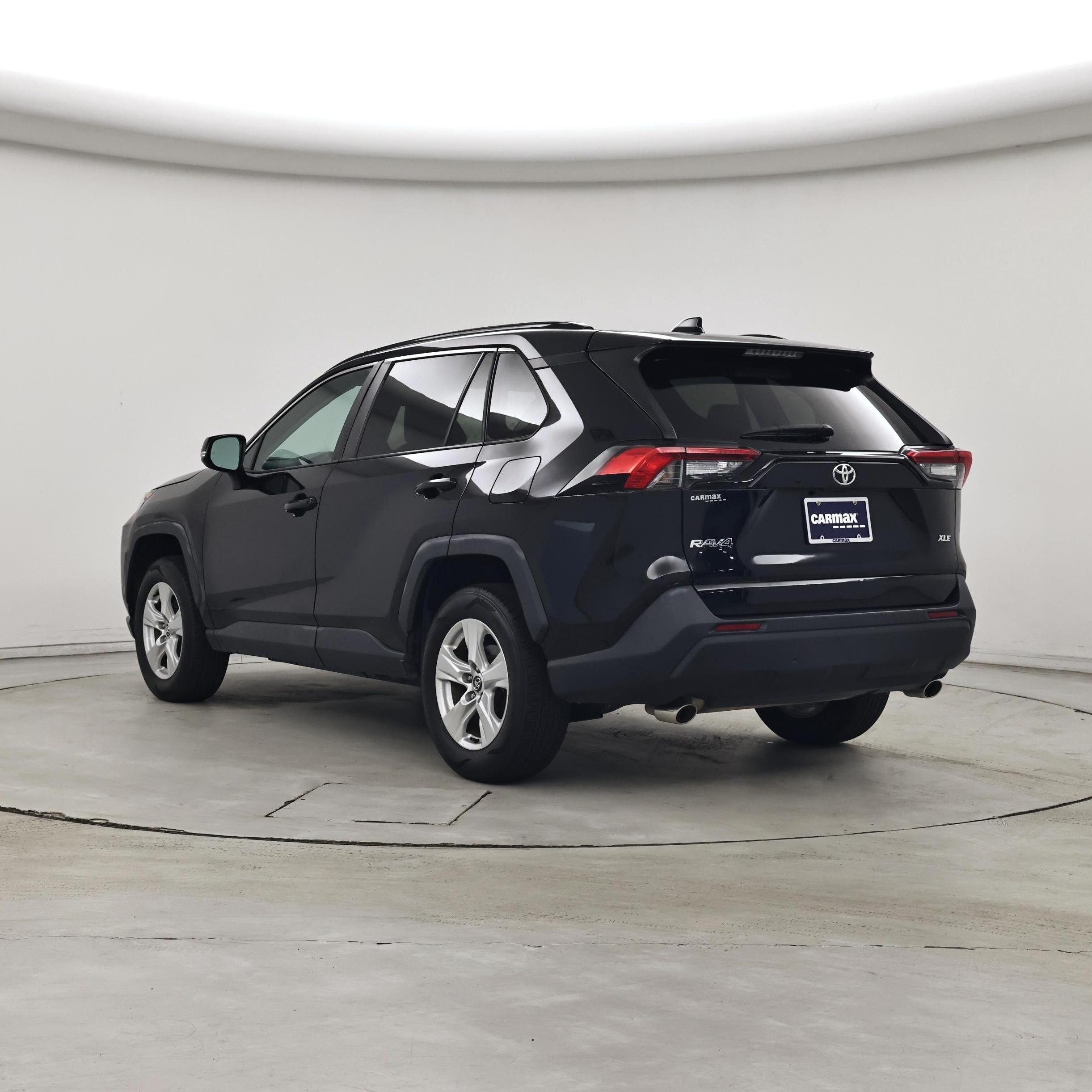 Thumbnail: 2021 Toyota RAV4 - 2