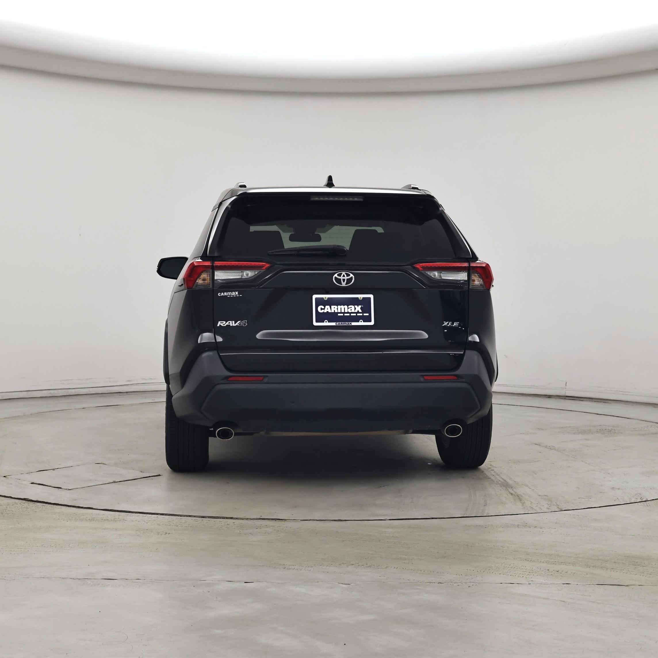 Thumbnail: 2021 Toyota RAV4 - 6
